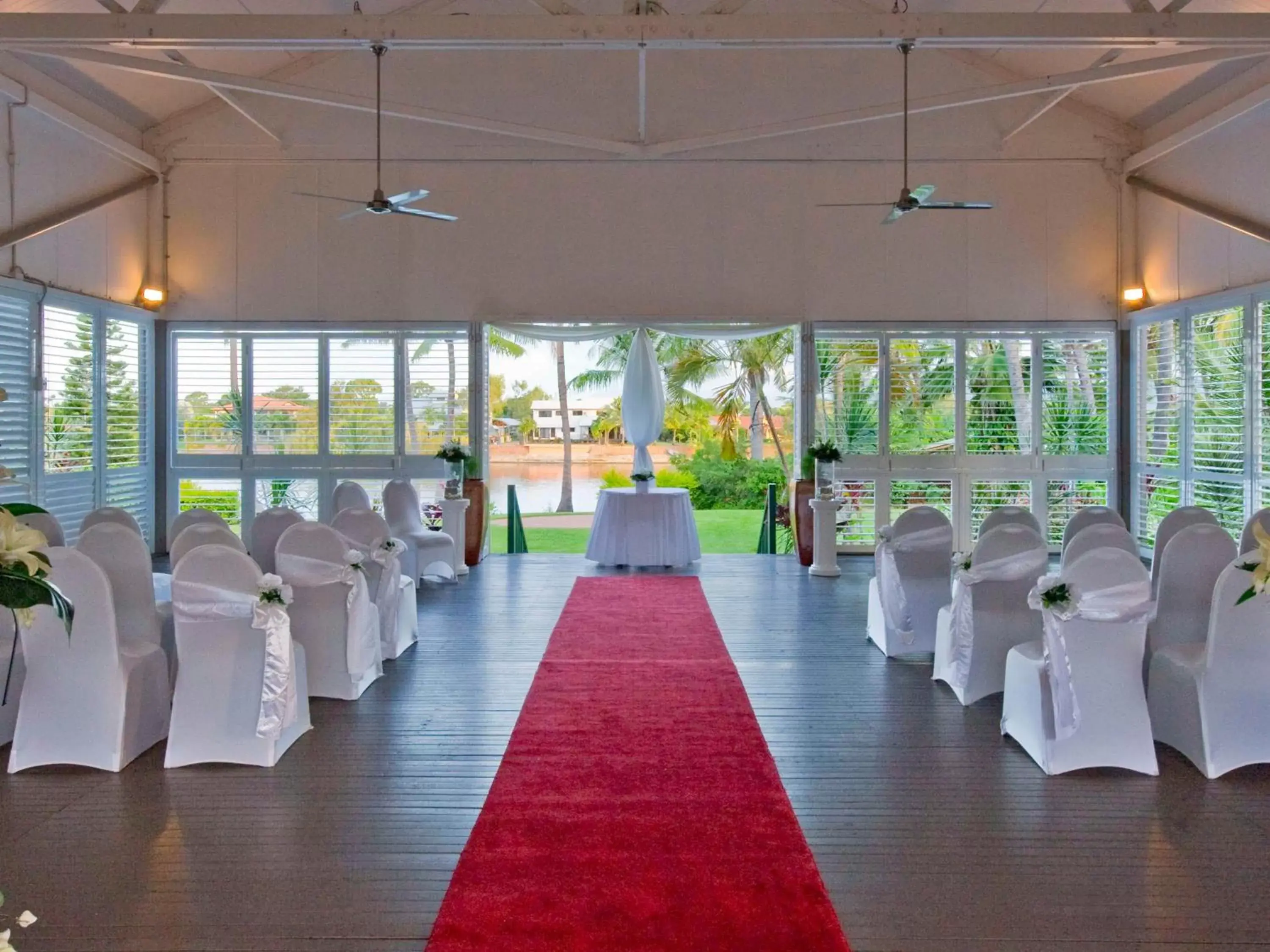 wedding, Banquet Facilities in Mercure Townsville