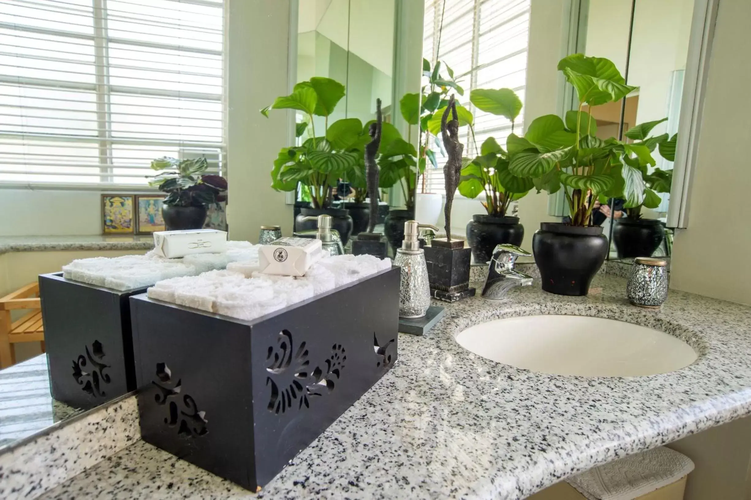 Bathroom in MY PLACE Suite Apartment - Milano Navigli