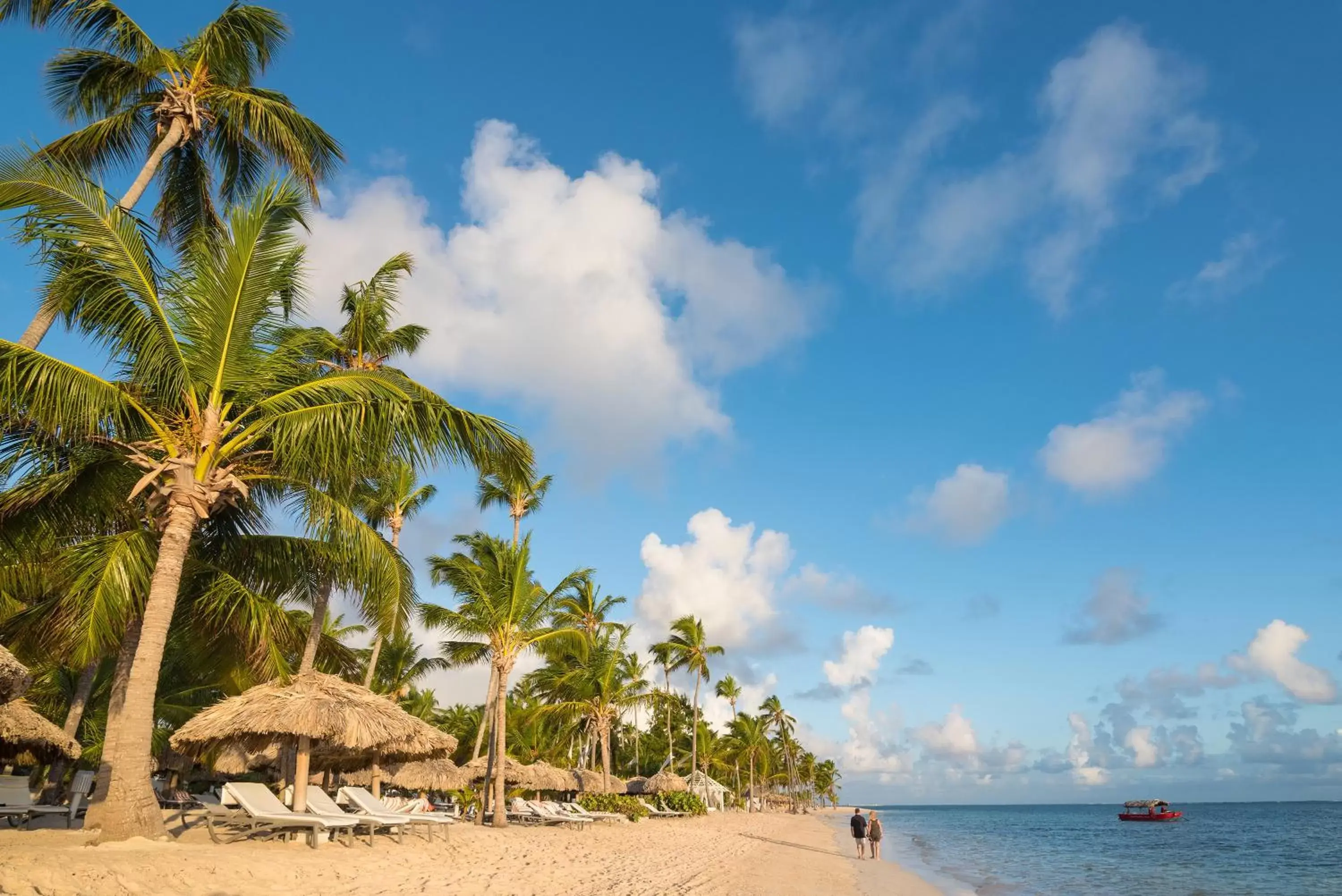 Beach in Catalonia Royal Bavaro - All Inclusive - Adults Only