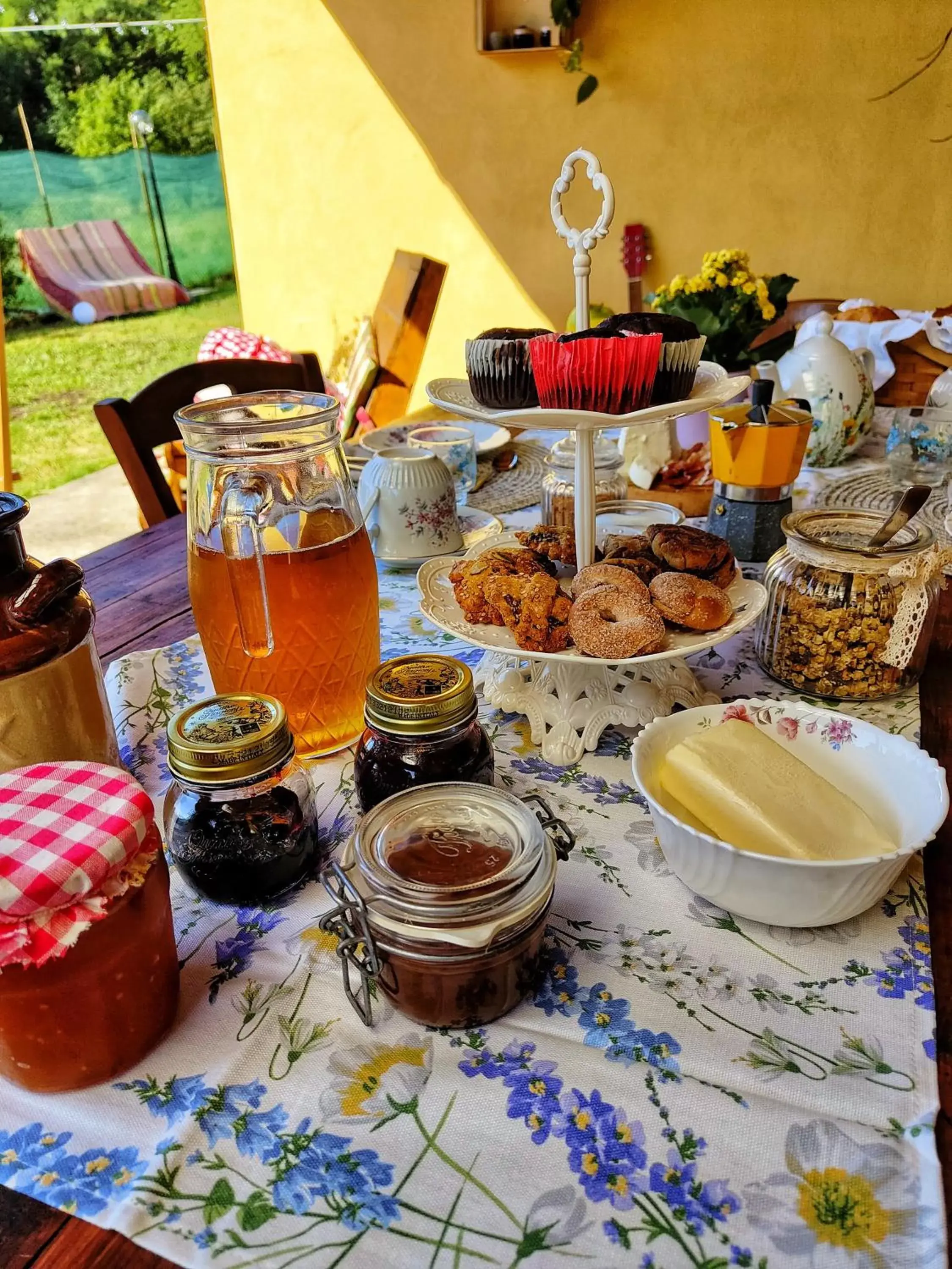 Breakfast in Casale dei ricordi