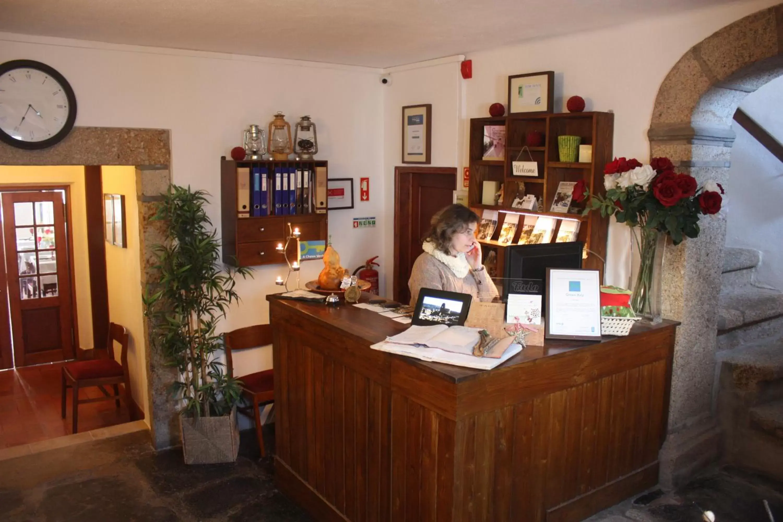 Lobby or reception, Lobby/Reception in Dom Dinis Marvão