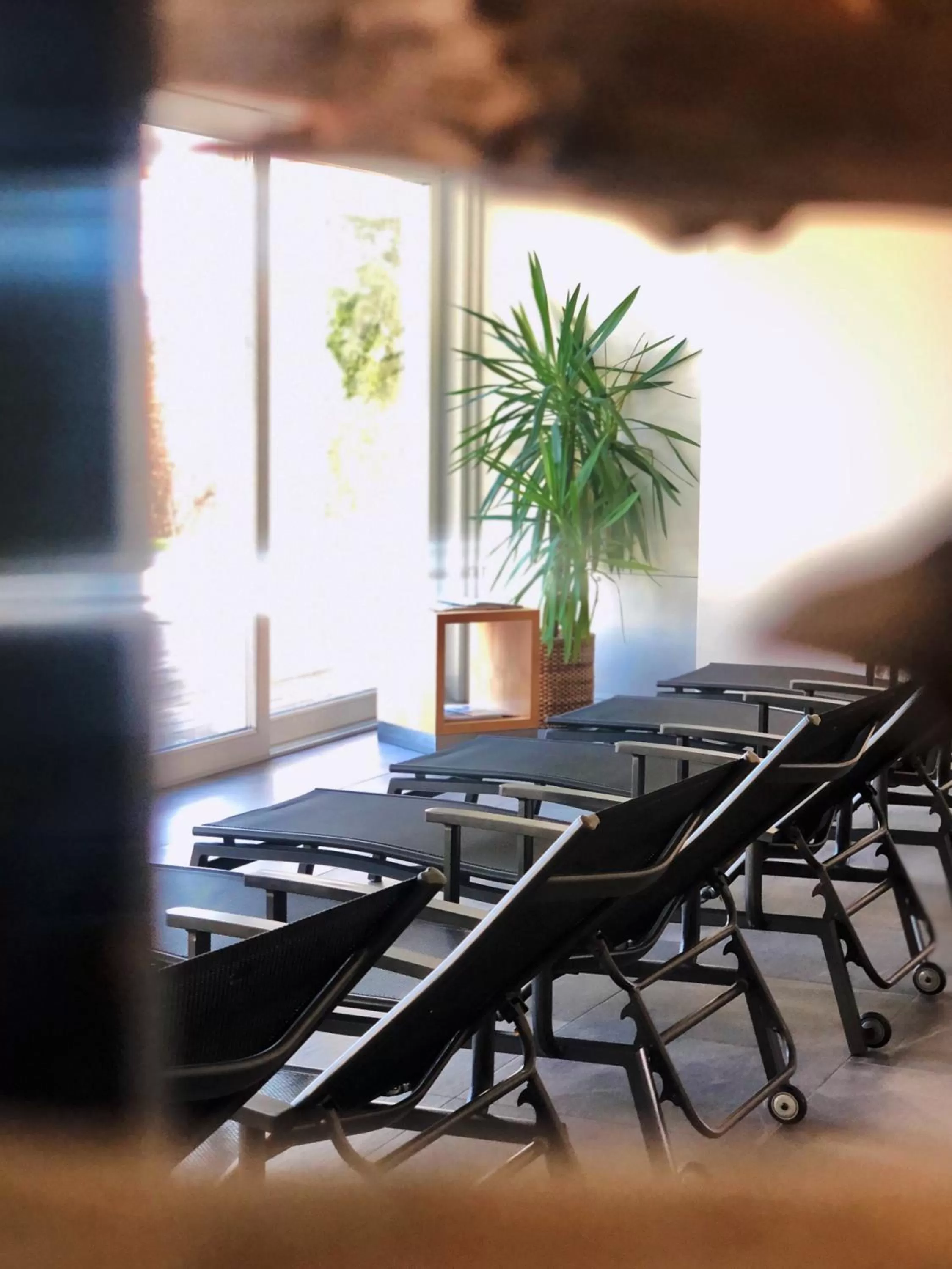 Spa and wellness centre/facilities in Hotel Momentum