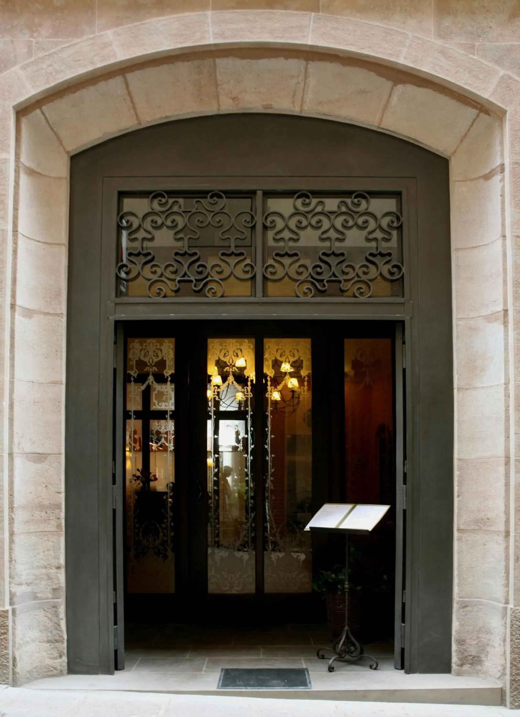 Facade/entrance in Bremon Boutique Hotel by Duquesa Hotels Collection