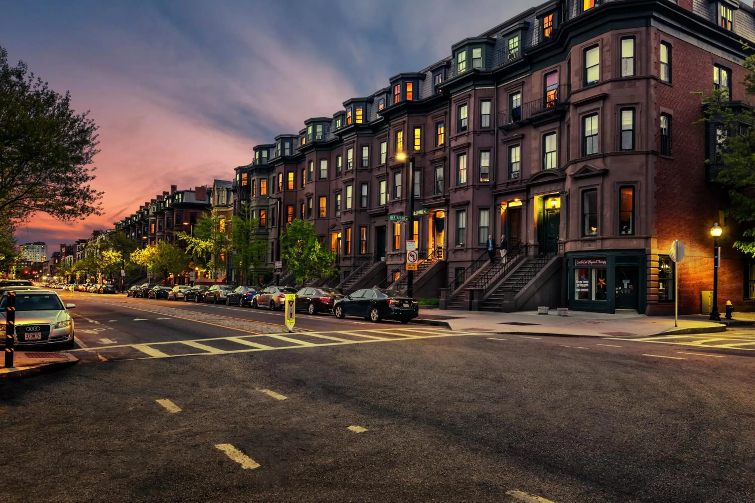 Property Building in Charming Studio in Boston Brownstone, #44