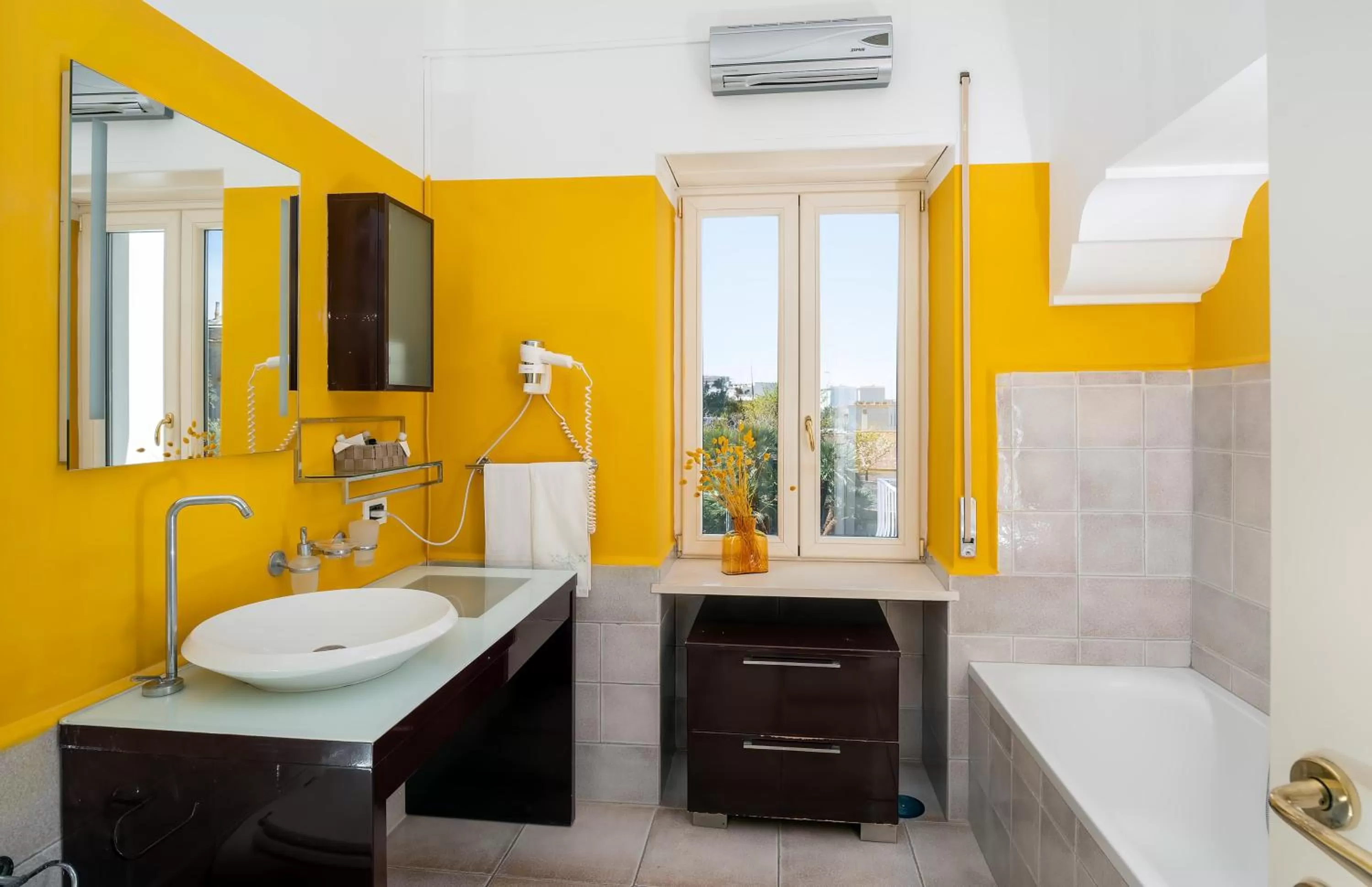 Bathroom in B&B Il Sogno