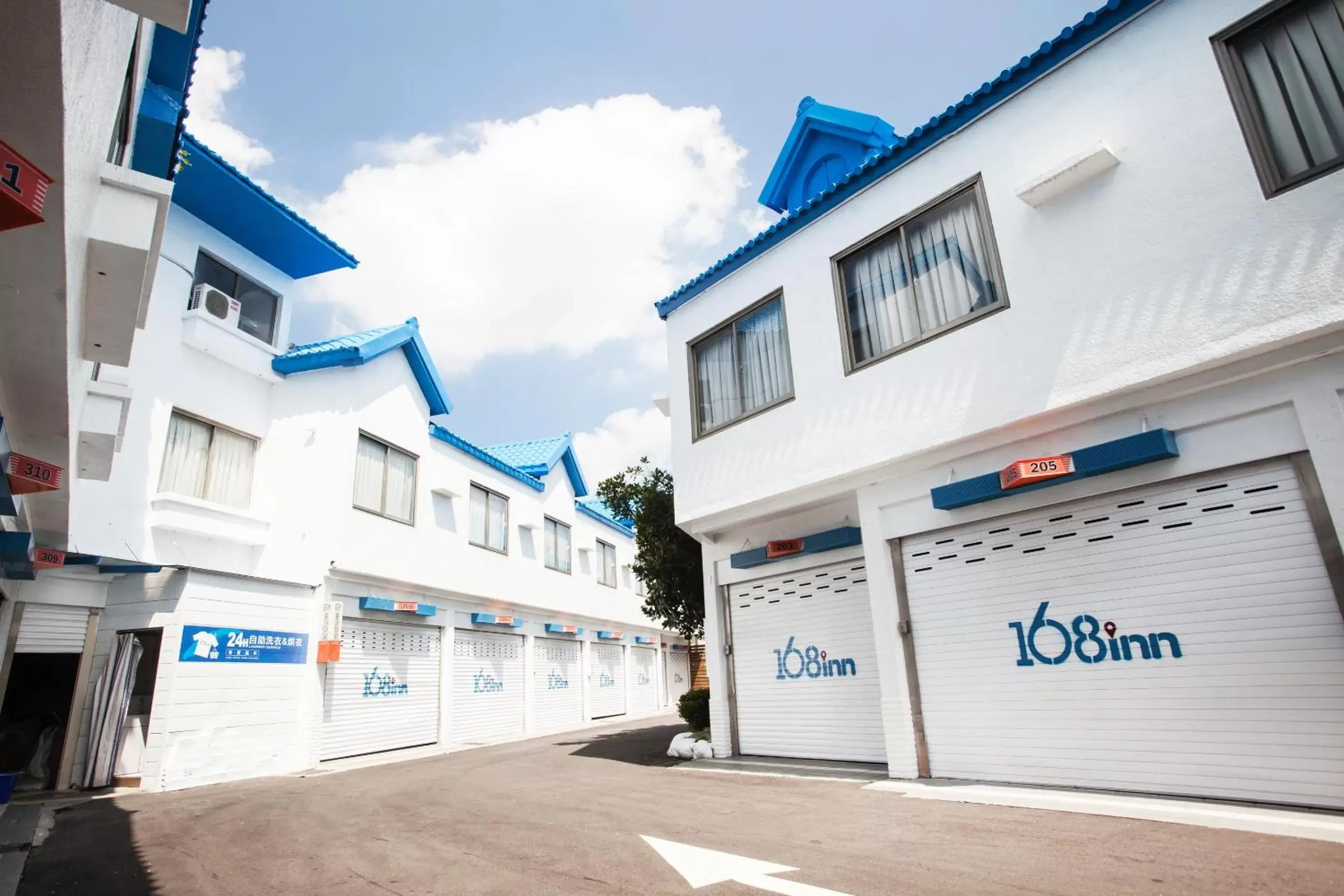 Property building in 168 Motel-Hsinchu Property building in 168 Motel-Hsinchu