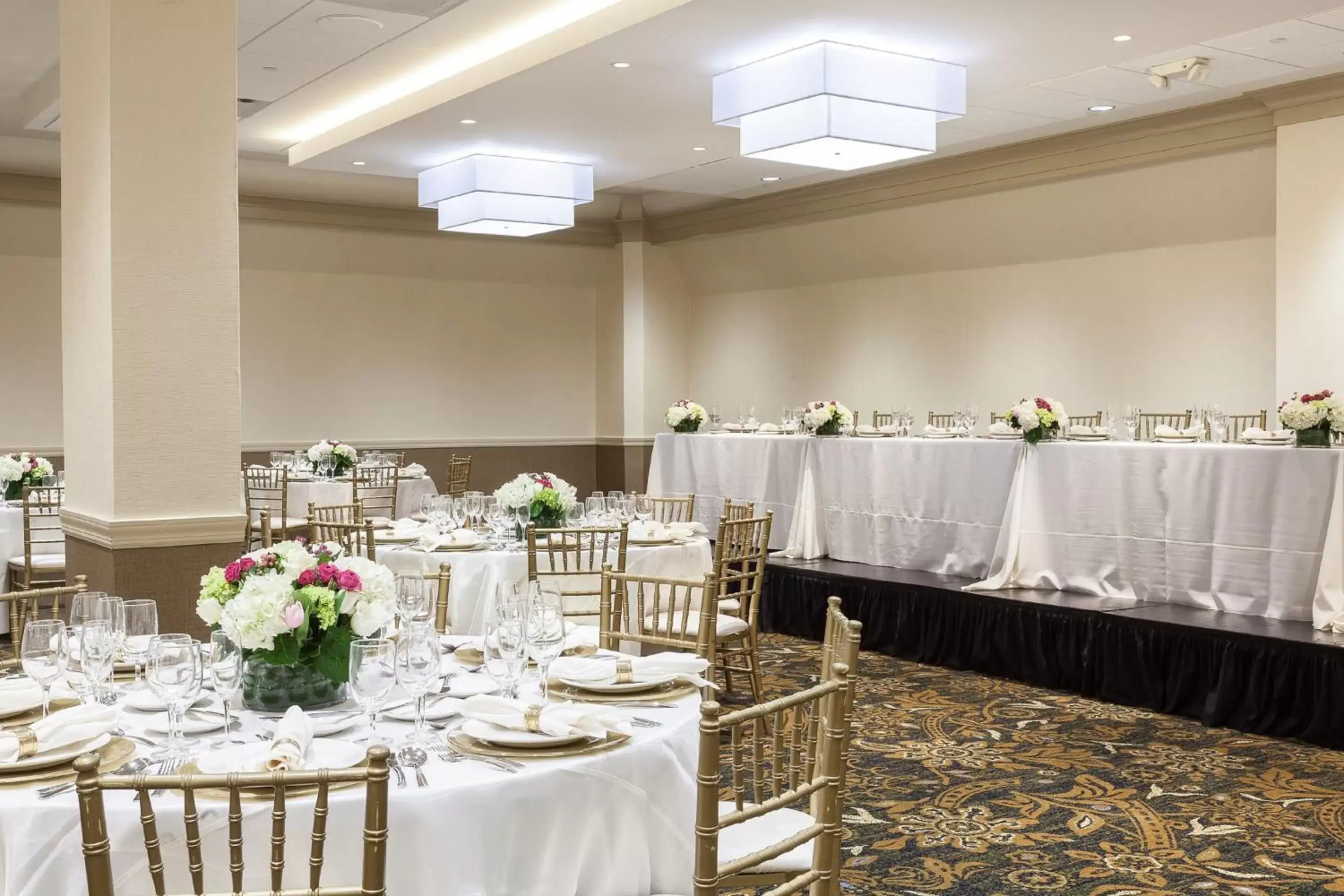 Meeting/conference room, Banquet Facilities in Holiday Inn Chicago North-Evanston, an IHG Hotel