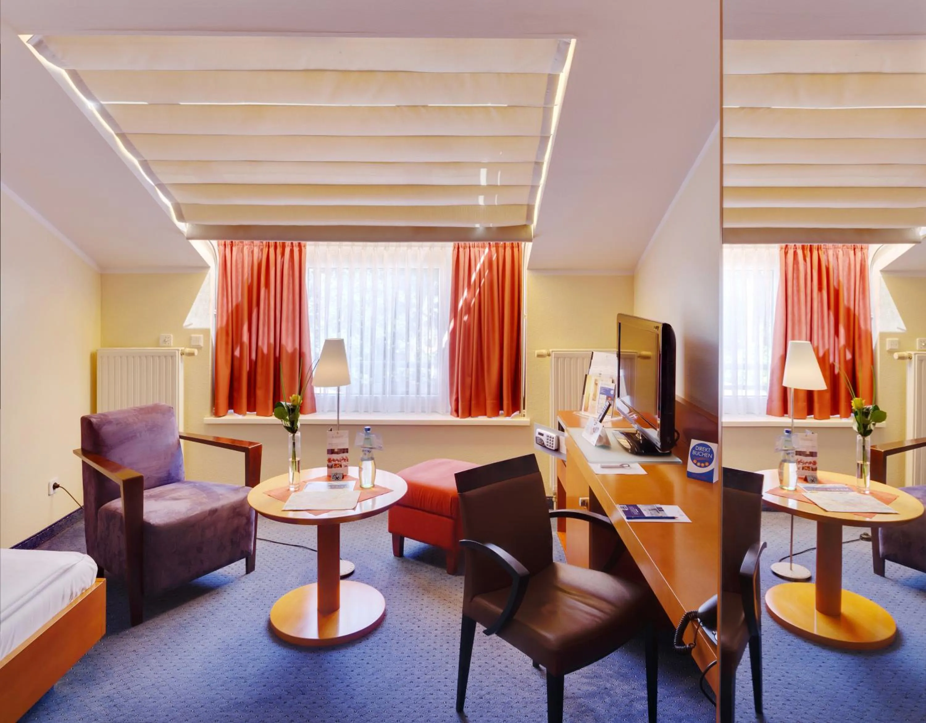 Comfort Single Room in HansenS Haus am Meer