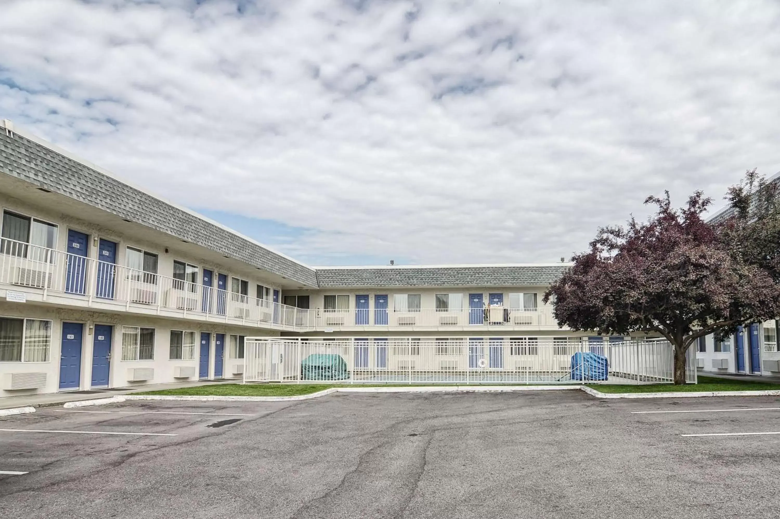 Property Building in Motel 6-Coeur D'Alene, ID