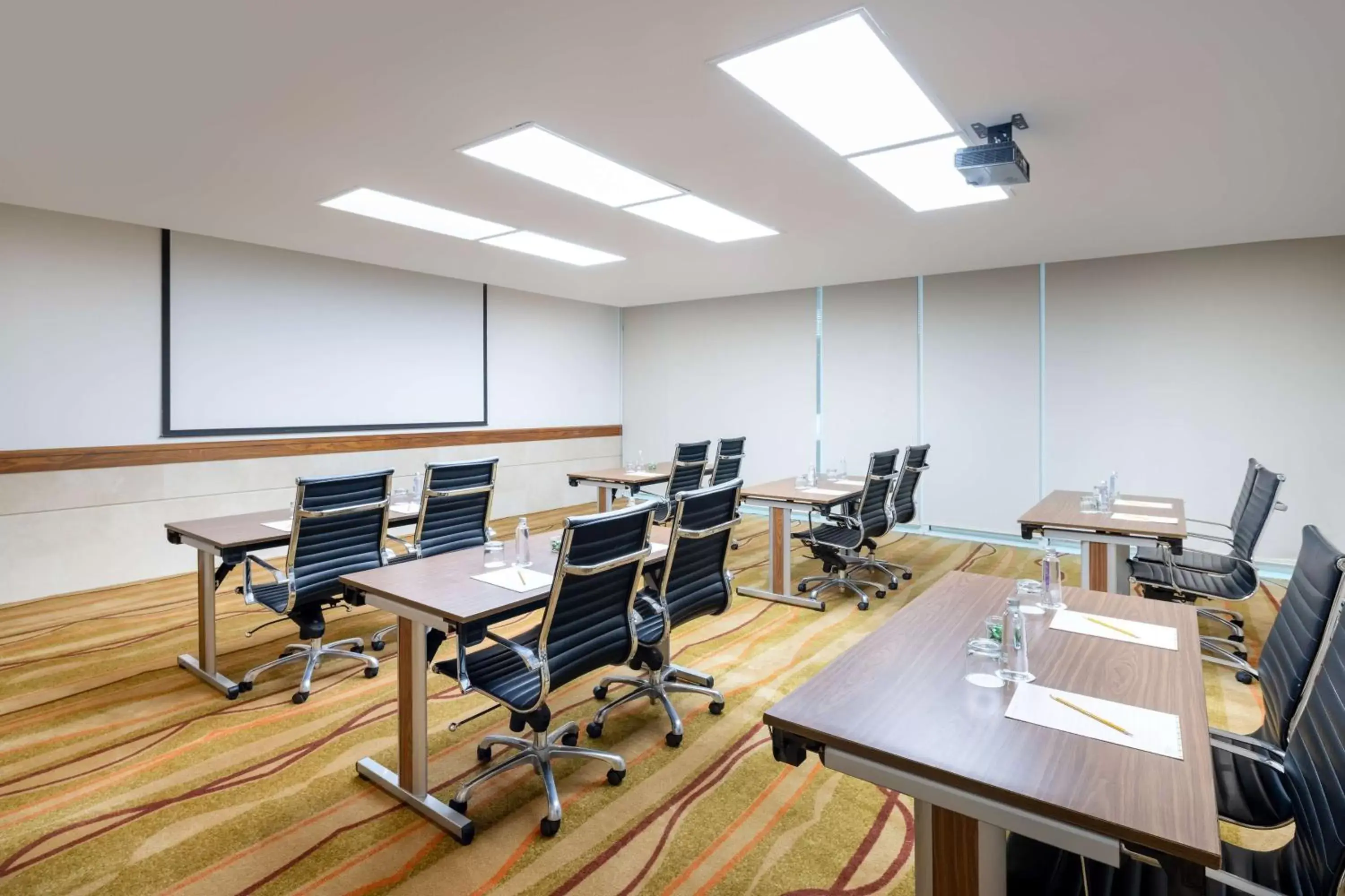 Meeting/conference room in Alandalus Mall Hotel - Jeddah