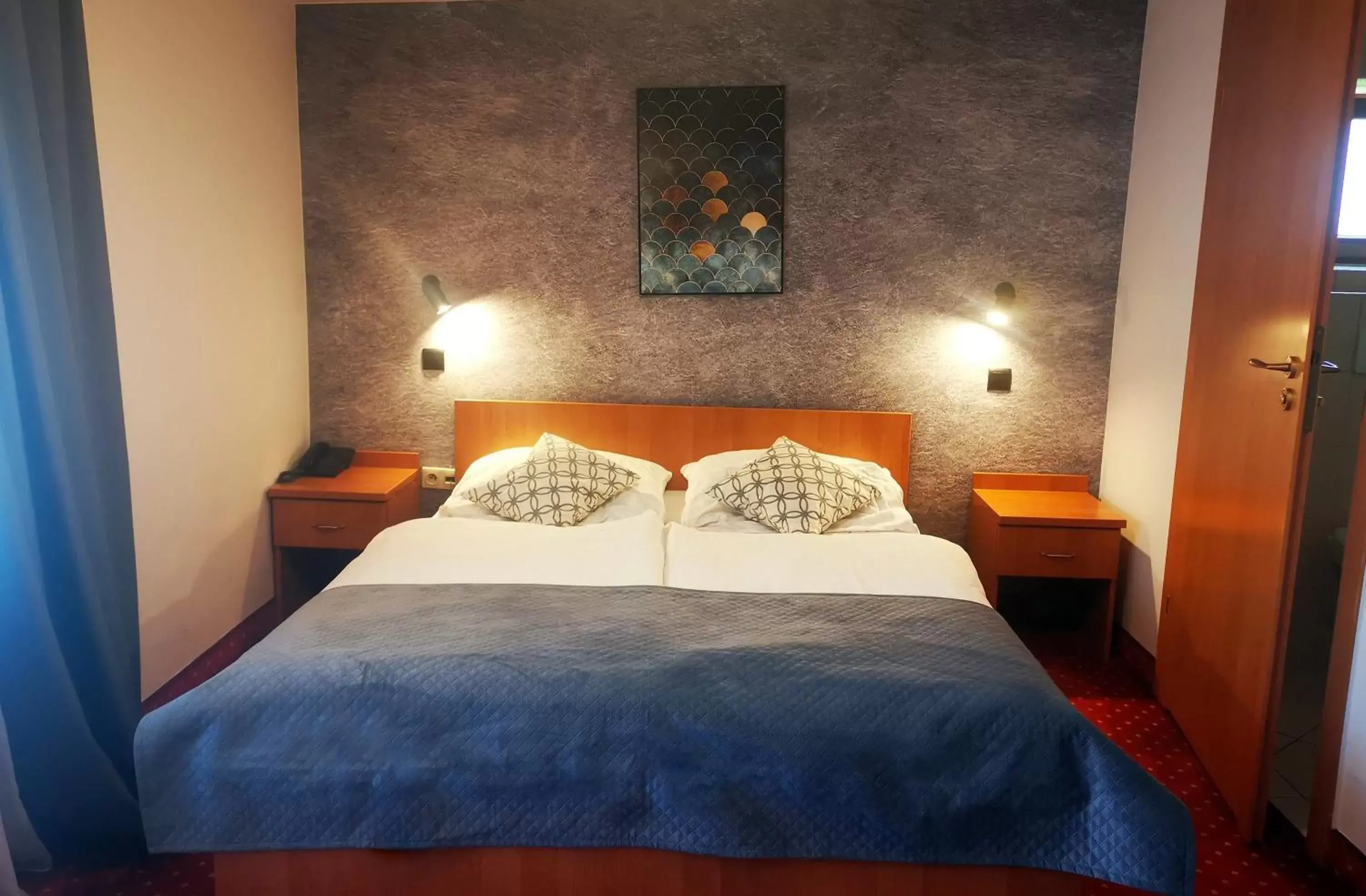 Deluxe King Room in Hotel Solny Deluxe King Room in Hotel Solny