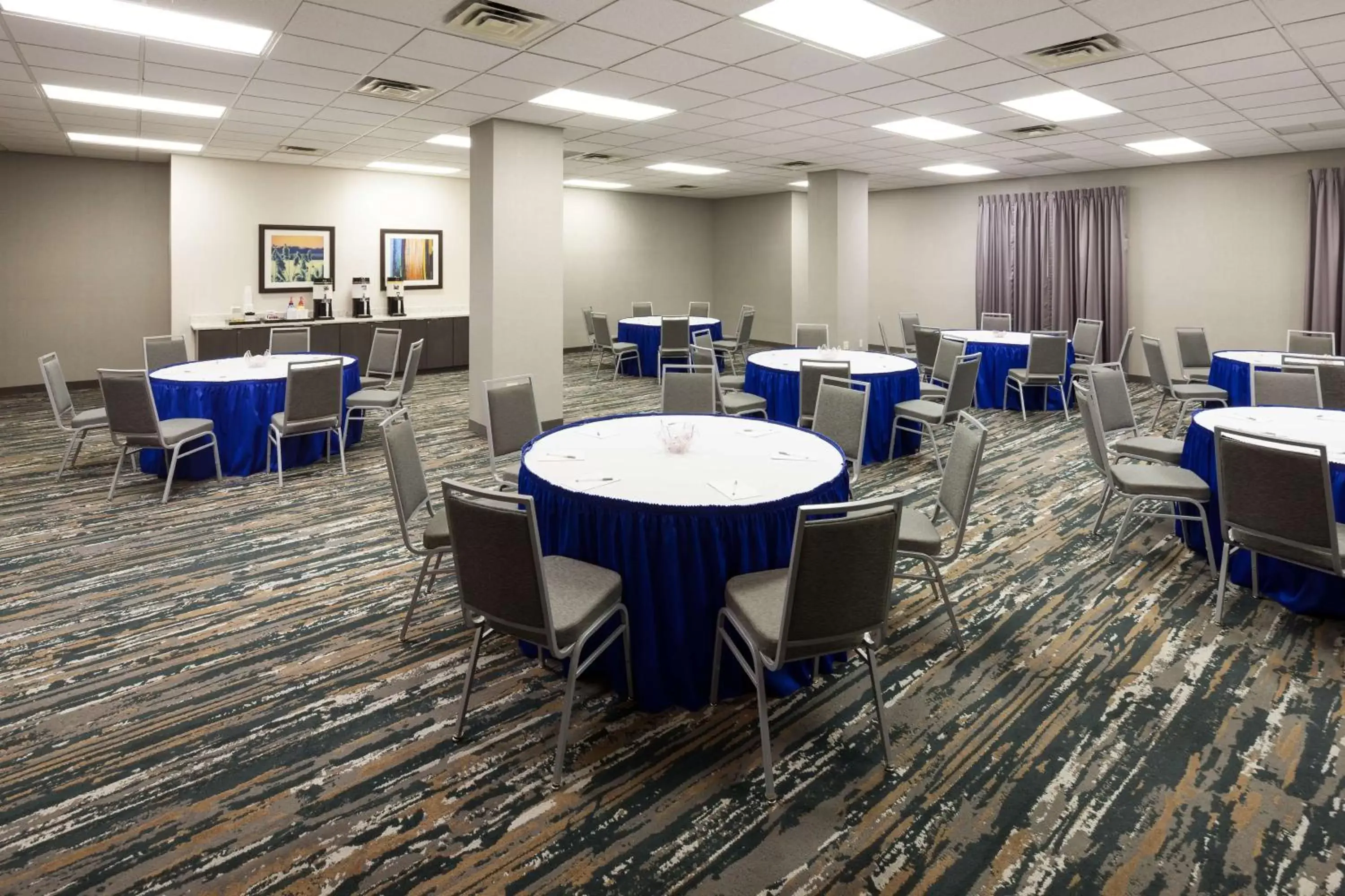 Meeting/conference room in Hampton Inn Fort Lauderdale Downtown Las Olas Area