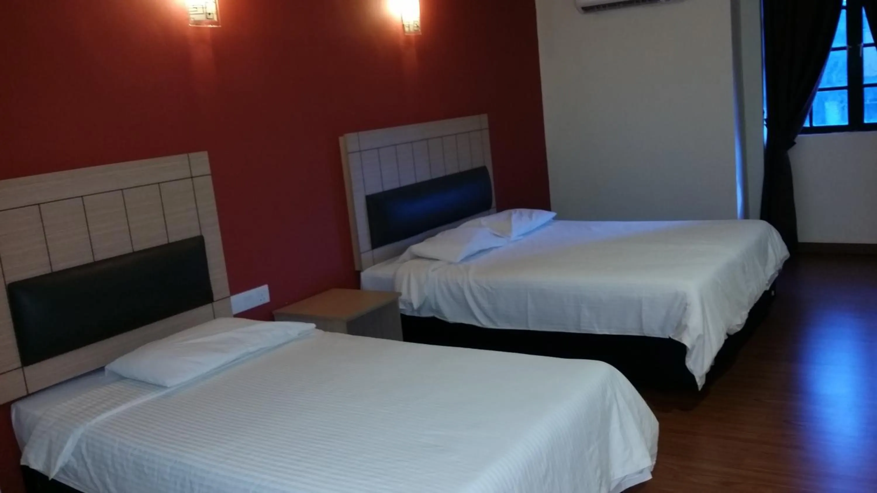 Bedroom in Smart Hotel