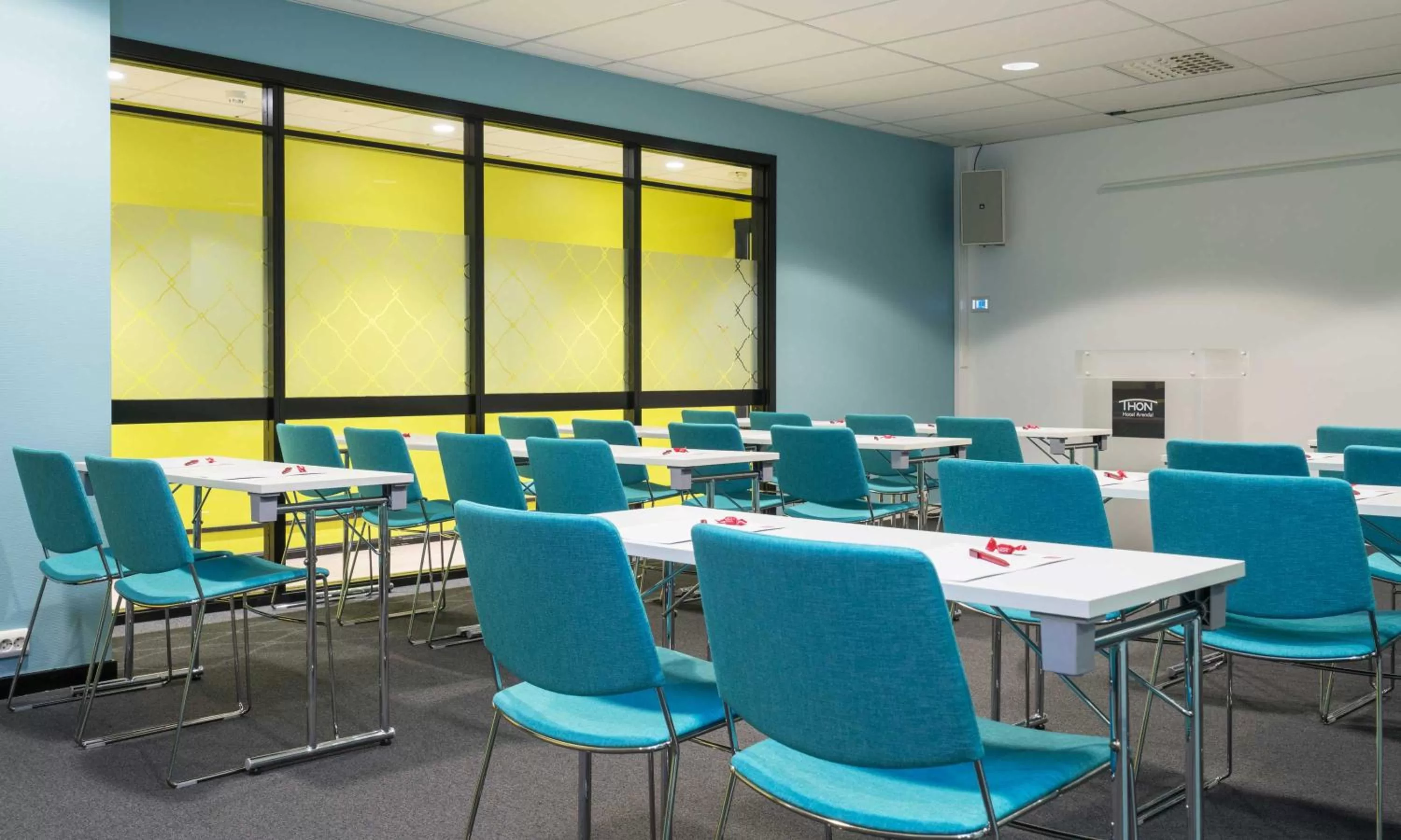 Meeting/conference room in Thon Hotel Arendal