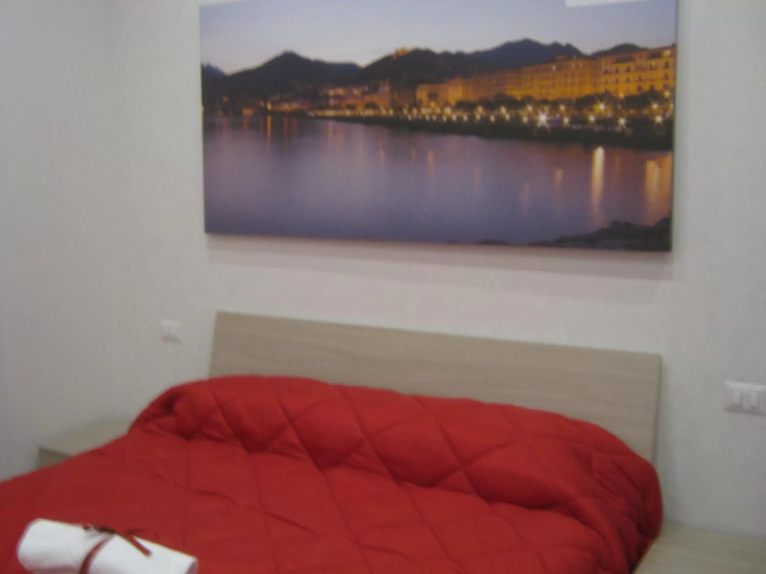Photo of the whole room, Bed in Tuttoincentro