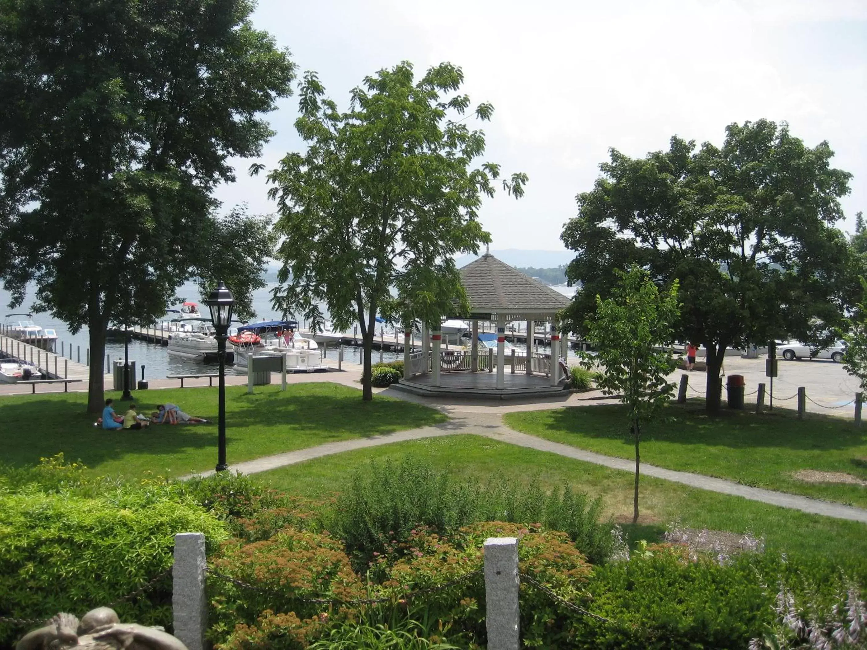 Area and facilities, Property Building in Wolfeboro Inn