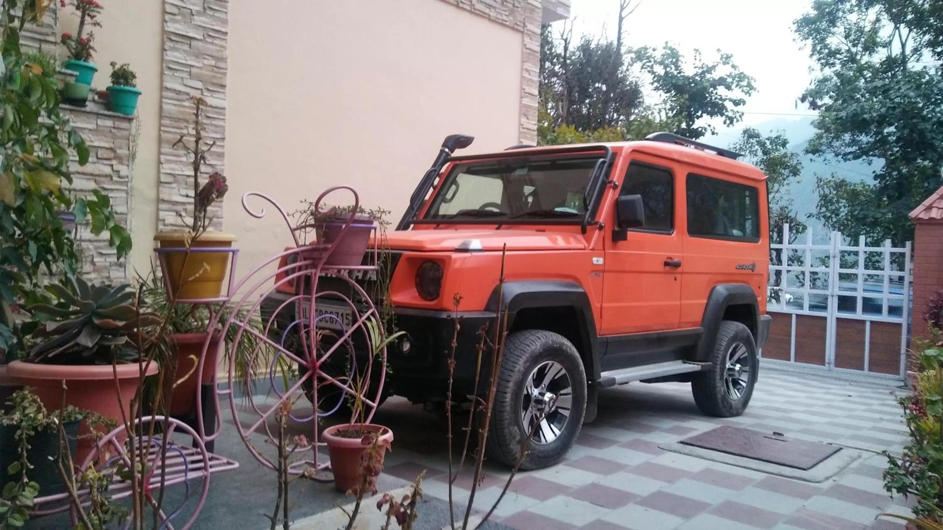 Property building in DreamCatcher Boutique Hotels