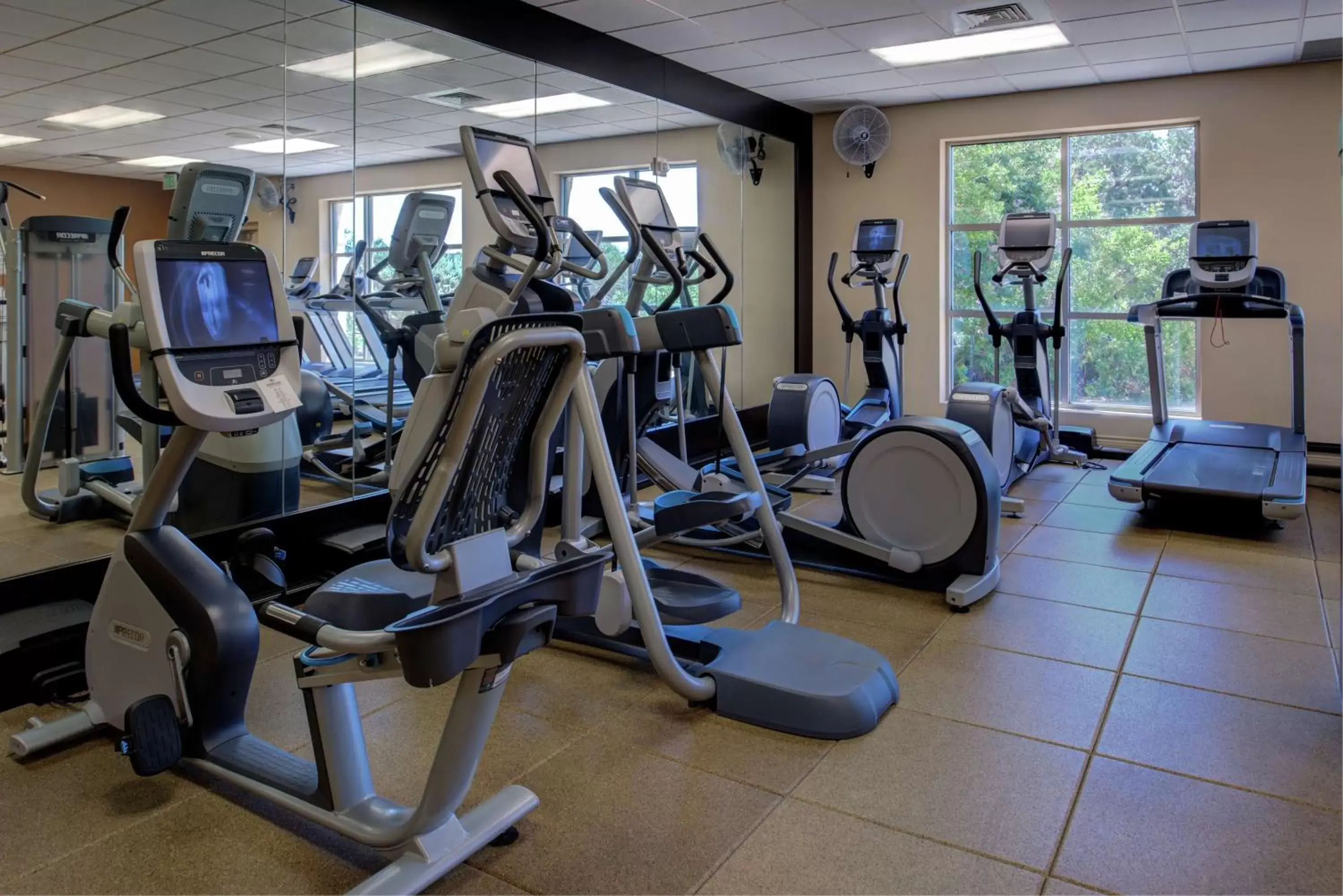 Fitness centre/facilities, Fitness Center/Facilities in Hilton San Antonio Hill Country