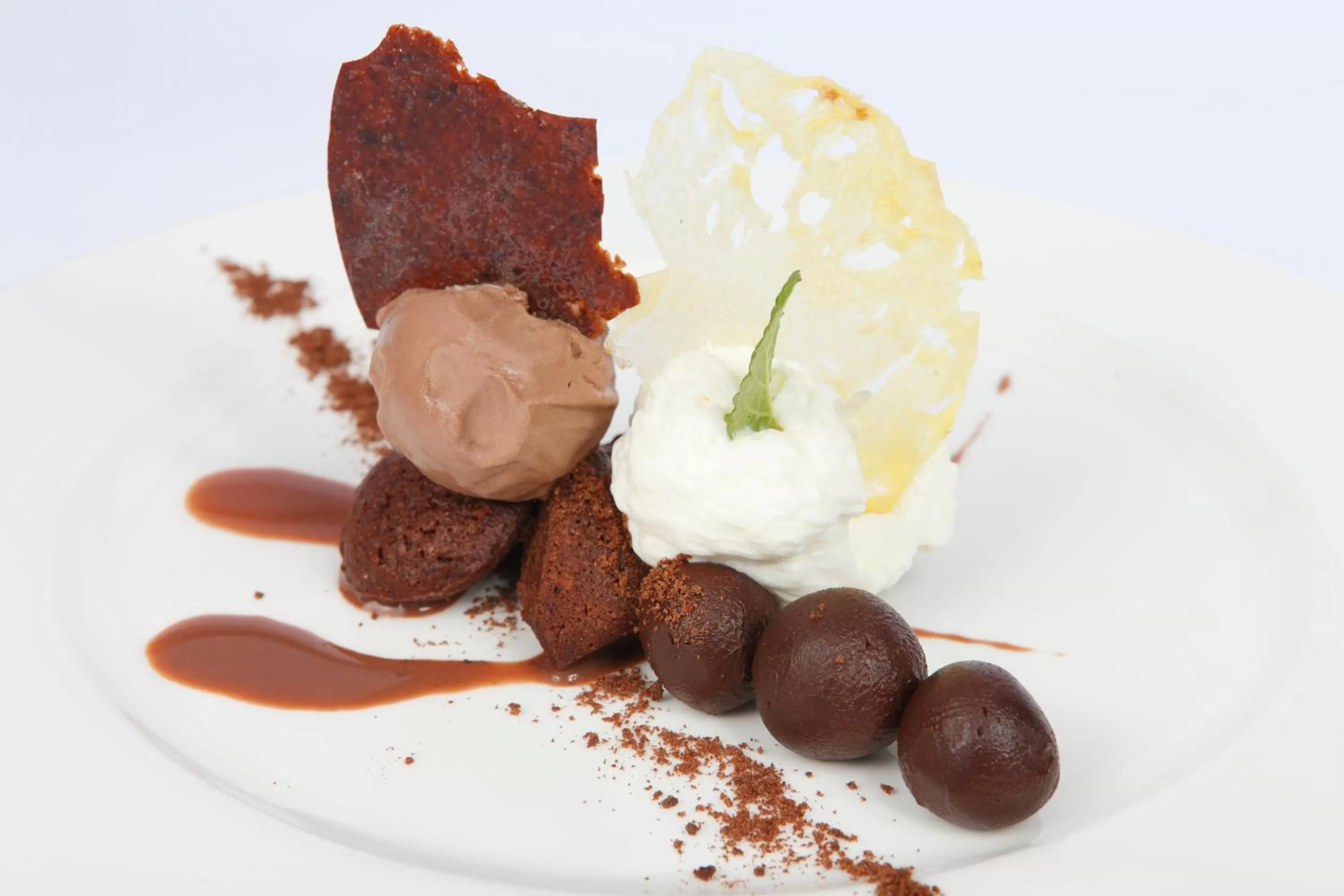 Food in SH Valencia Palace