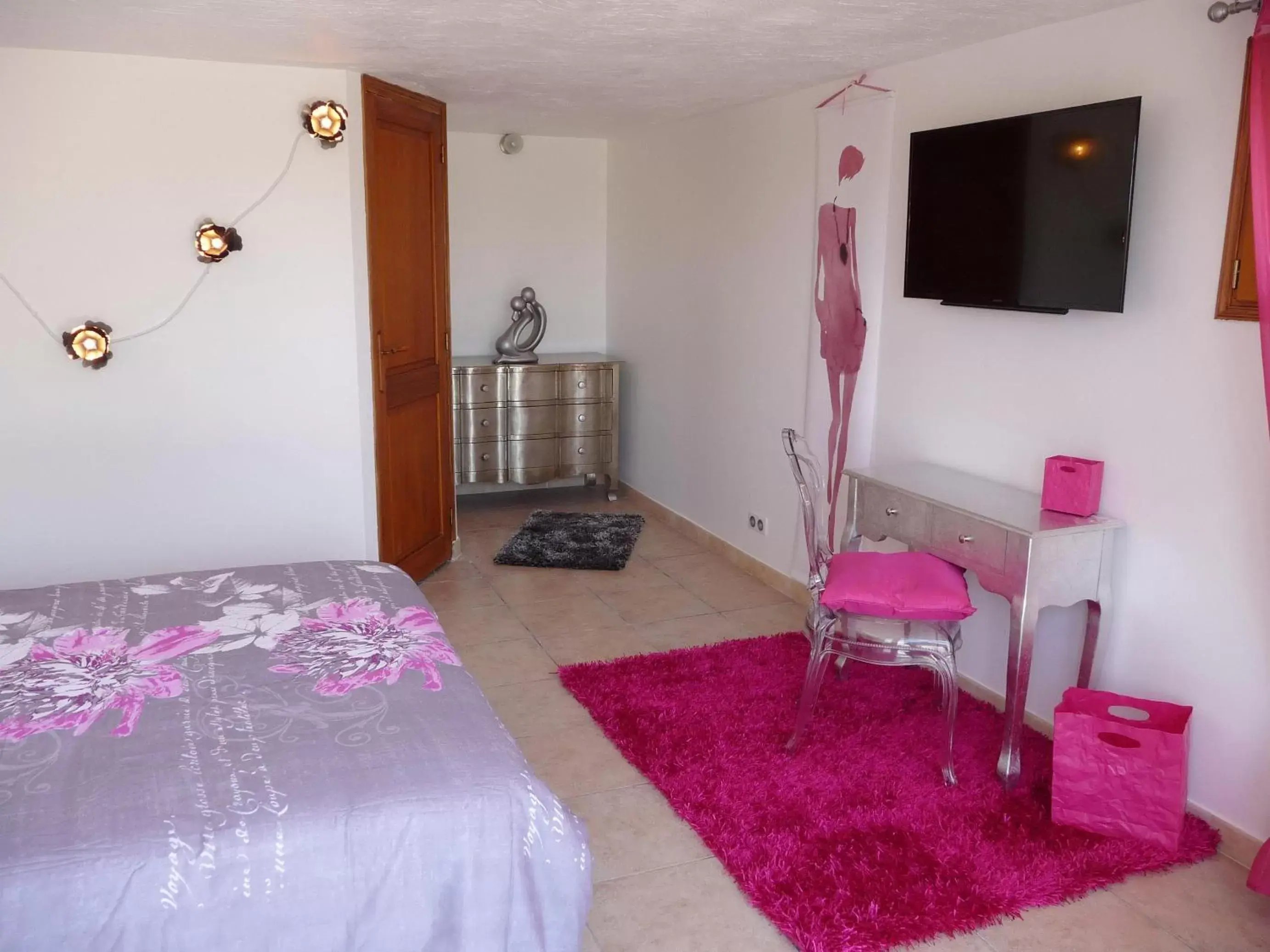 Double Room - Baroque in La Bastide Des Selves Double Room - Baroque in La Bastide Des Selves