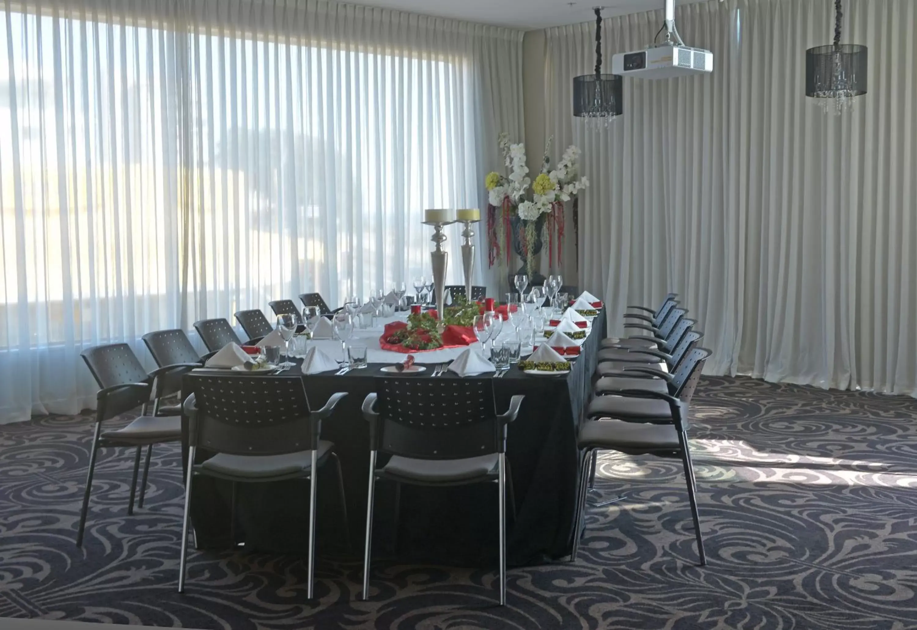 Business facilities in Millennium Hotel New Plymouth, Waterfront