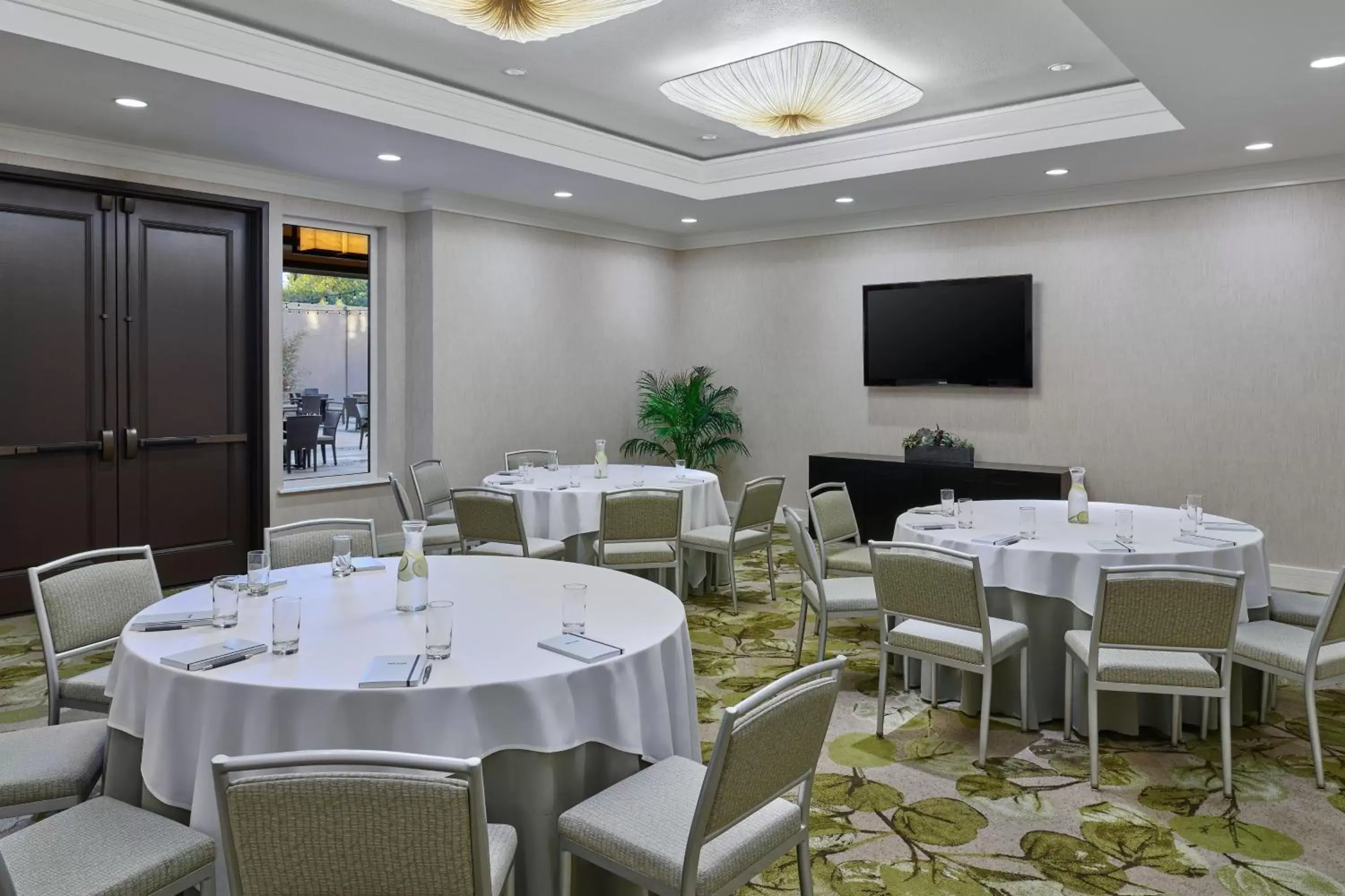 Meeting/conference room, Restaurant/Places to Eat in The Westin Verasa Napa