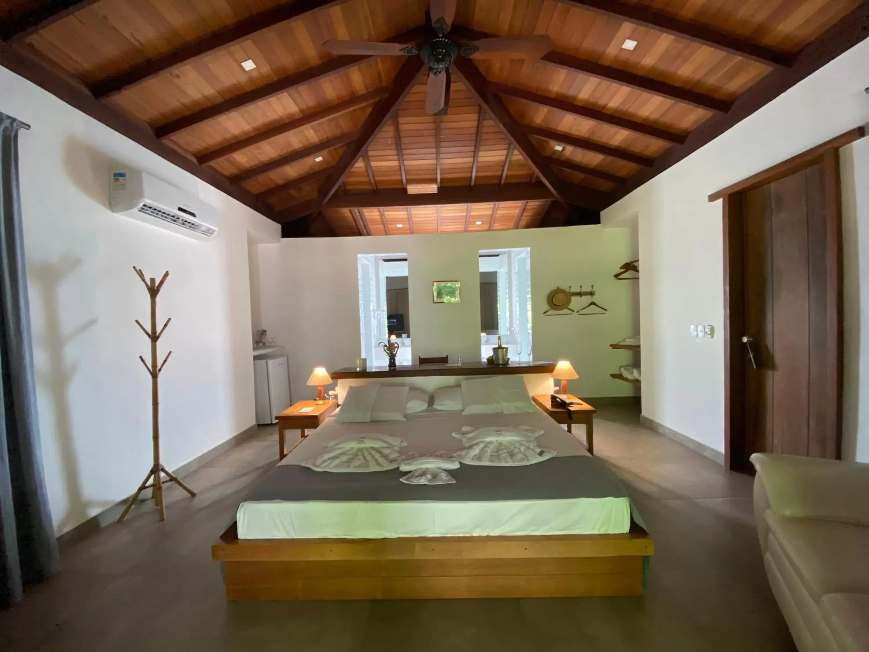 Royal Deluxe Bungalow in Pousada Sitio da Bia Royal Deluxe Bungalow in Pousada Sitio da Bia