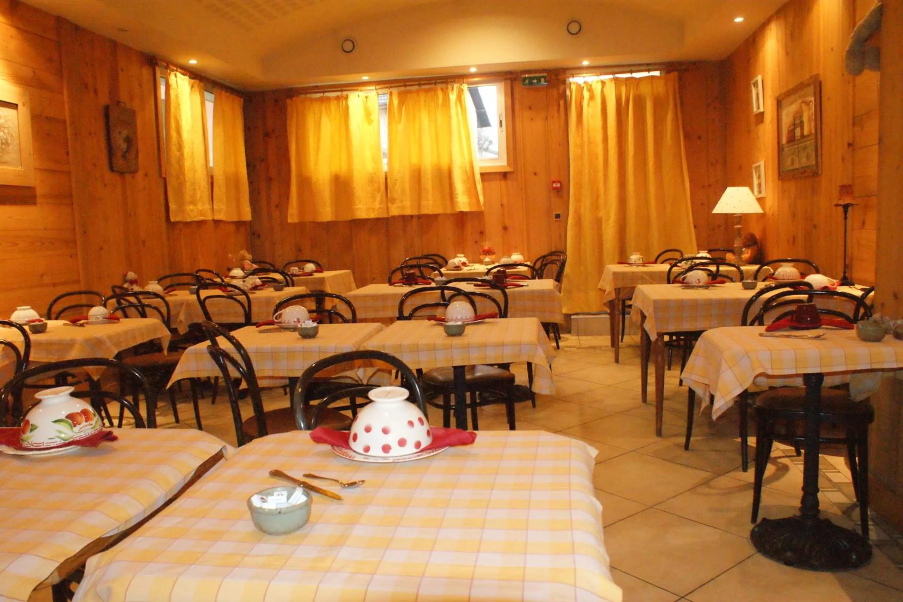 Decorative detail in Hotel Blanc