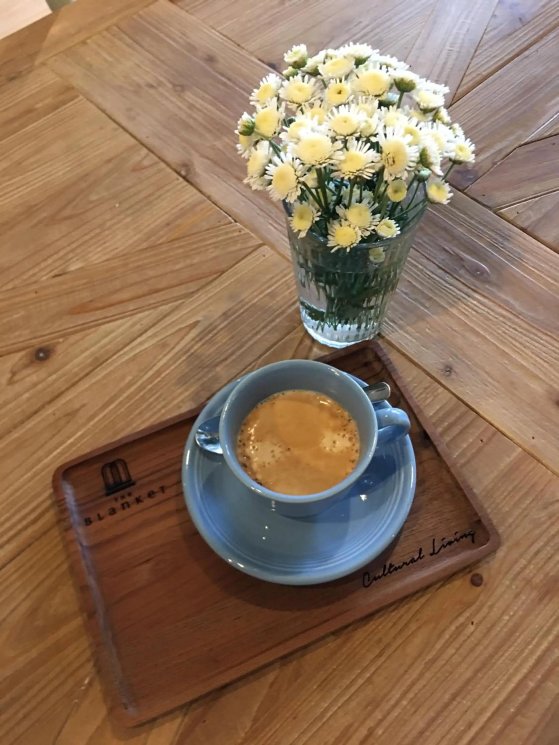 Drinks in The Blanket Hotel Phuket Old Town