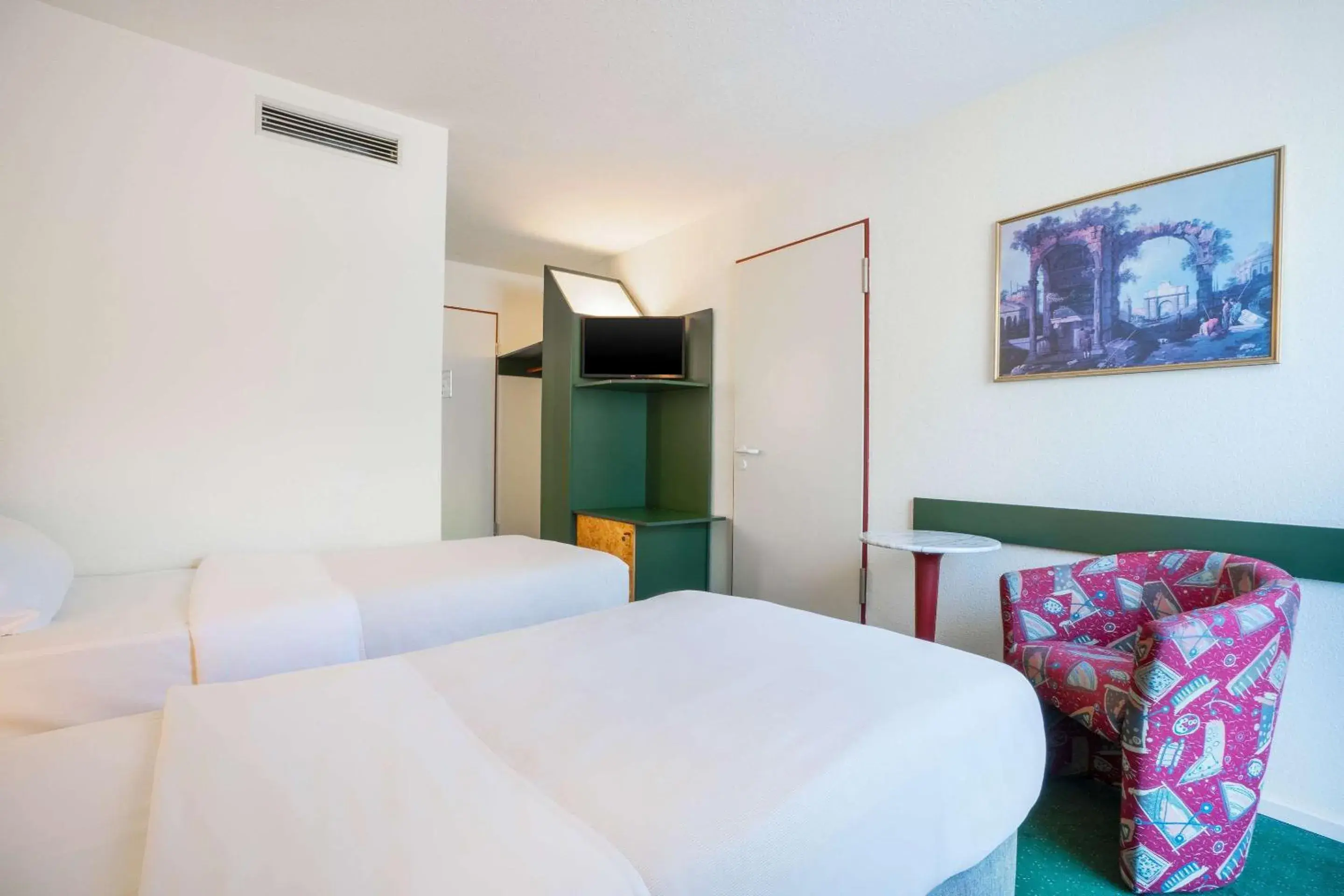 Photo of the whole room, Bed in Quality Hotel Hof Photo of the whole room, Bed in Quality Hotel Hof