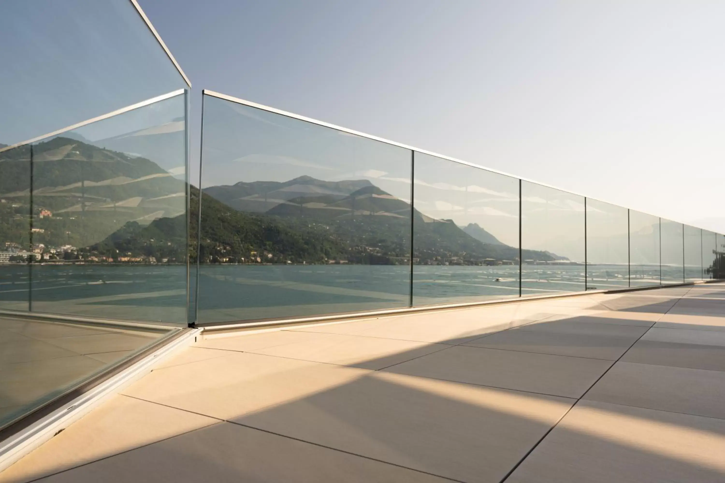 Balcony/Terrace in Ah Porticcioli Boutique Apartments