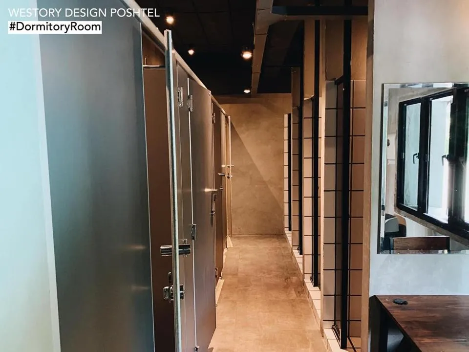 Westory Design Poshtel