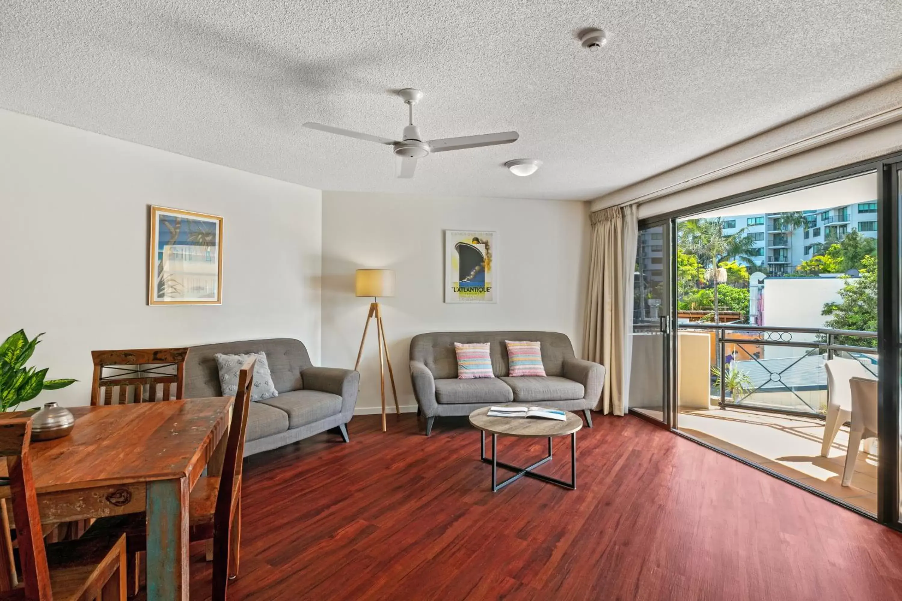 Balcony/Terrace, Seating Area in Caribbean Resort