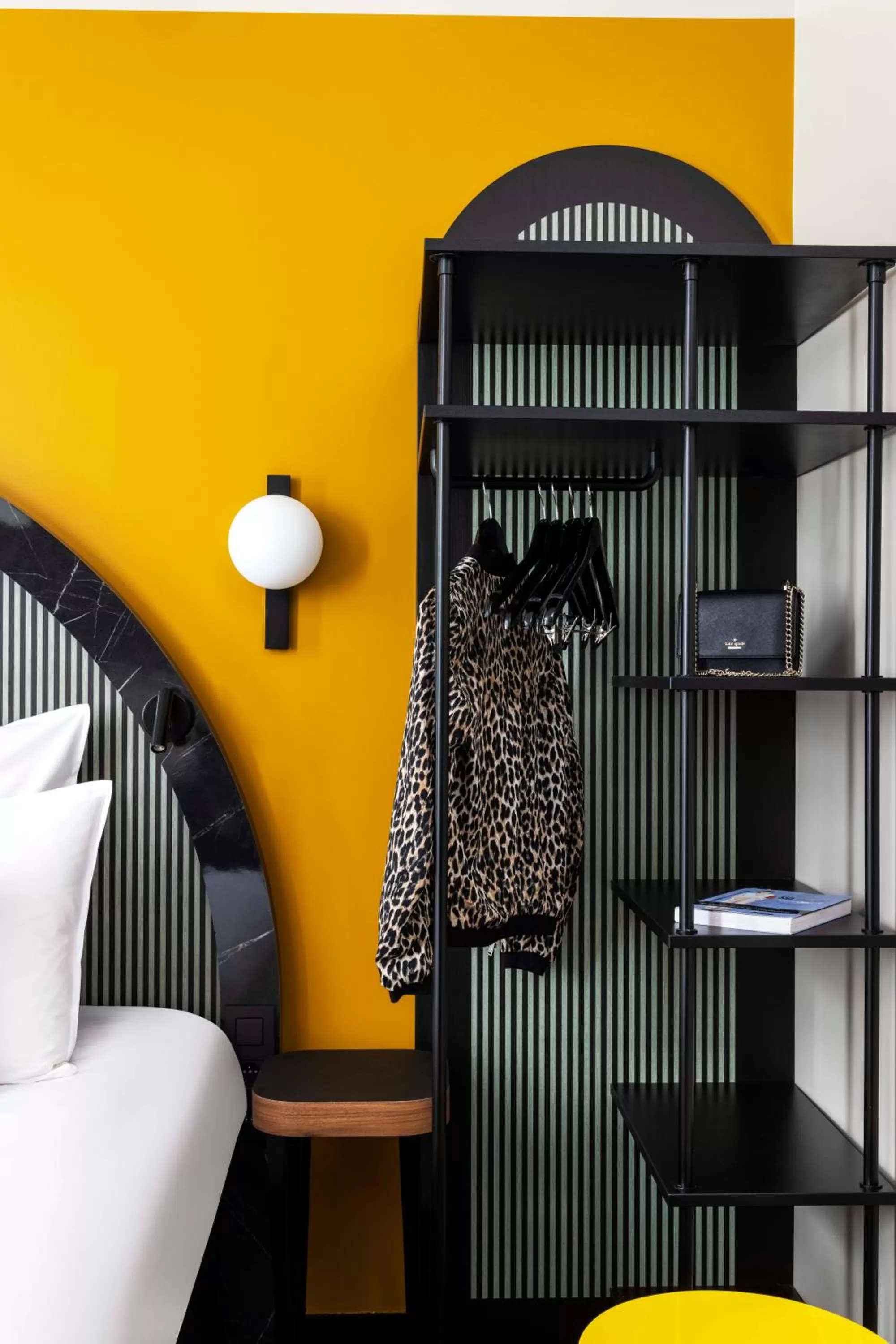 Decorative detail in Hôtel Regina Opéra Grands Boulevards