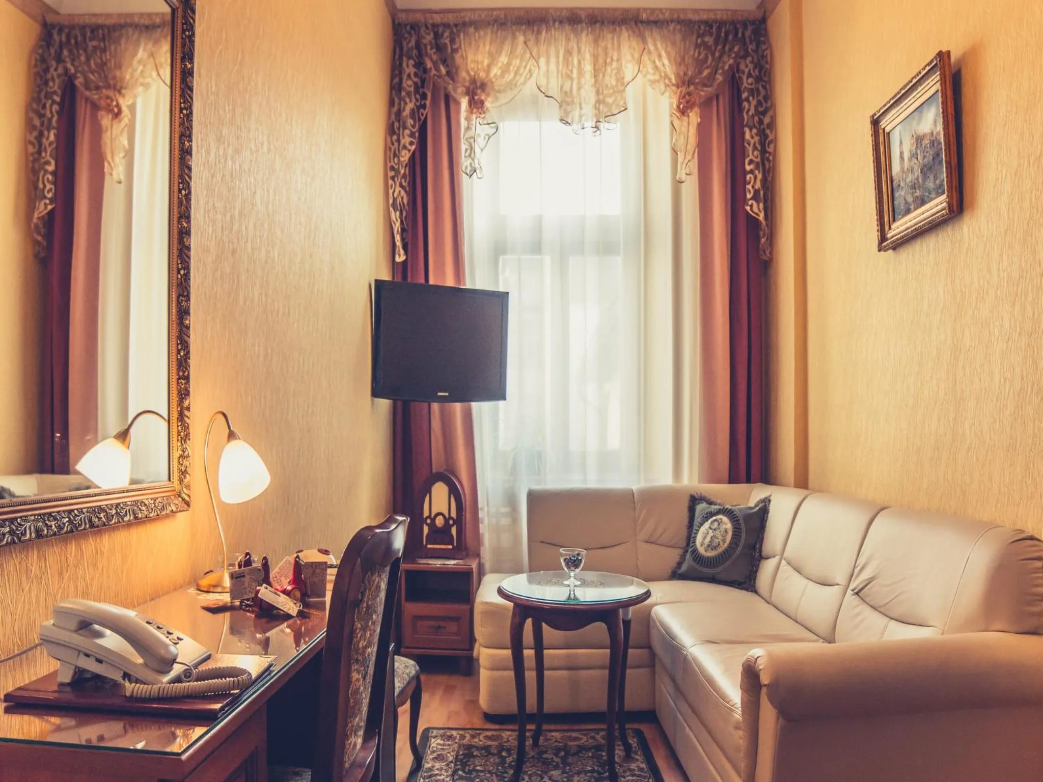 Superior Double Room in Hotel Europejski