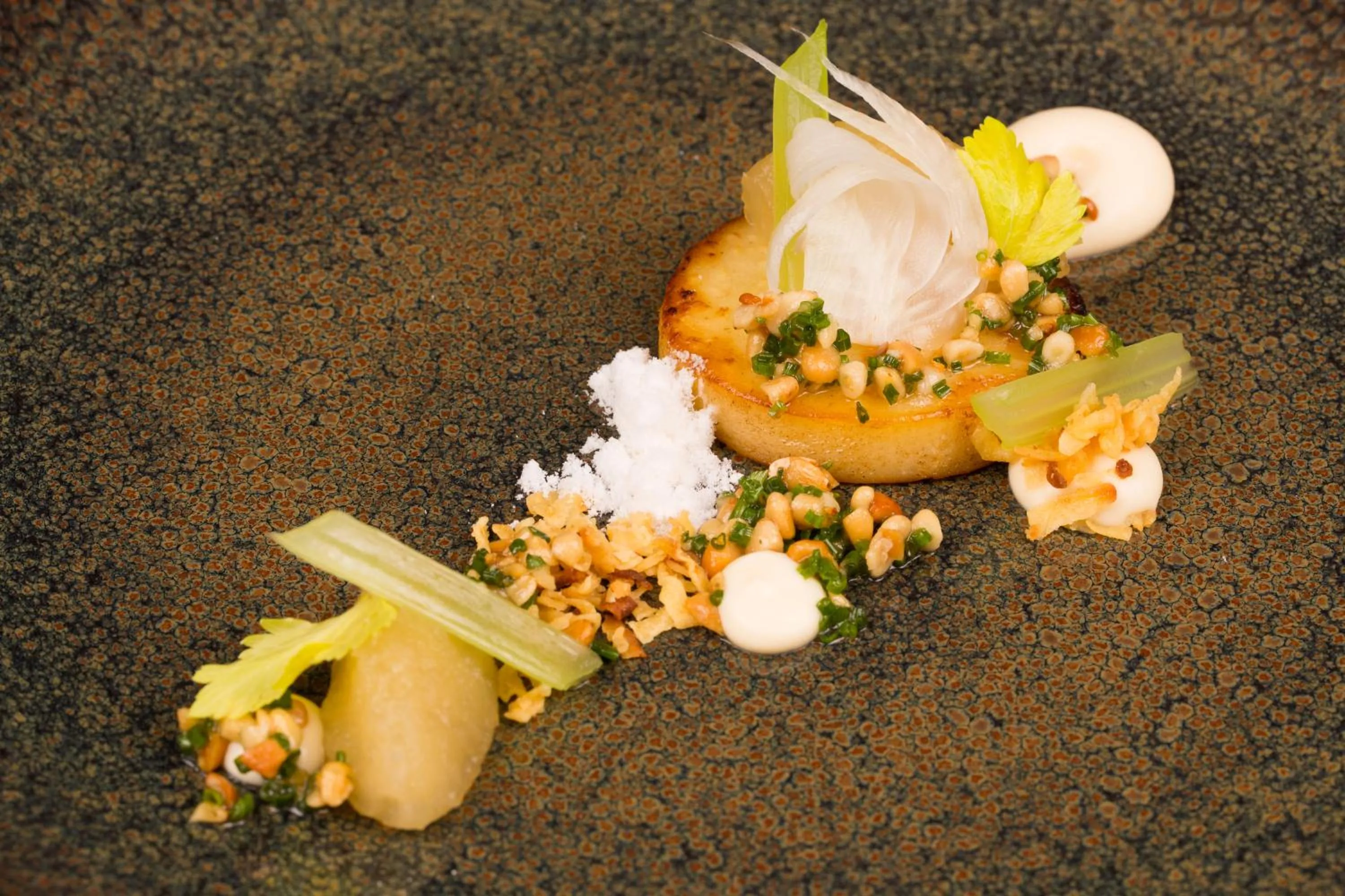 Food in Fishmore Hall Hotel and Boutique Spa