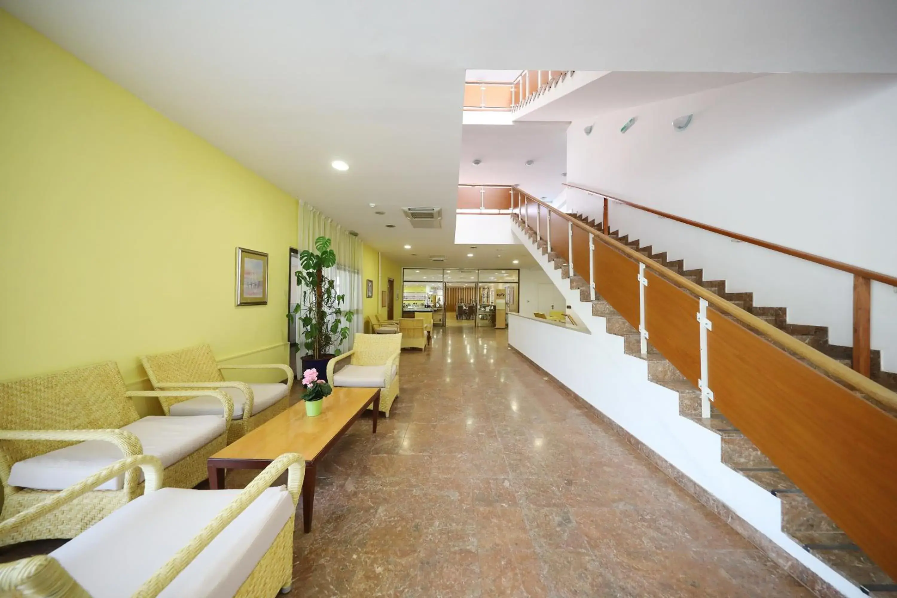 Property building in Hotel Donat - All Inclusive