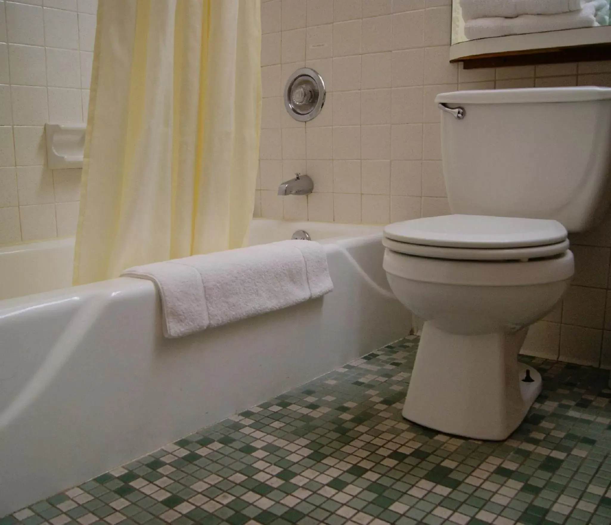 Bathroom in Meadow Court Inn - Ithaca