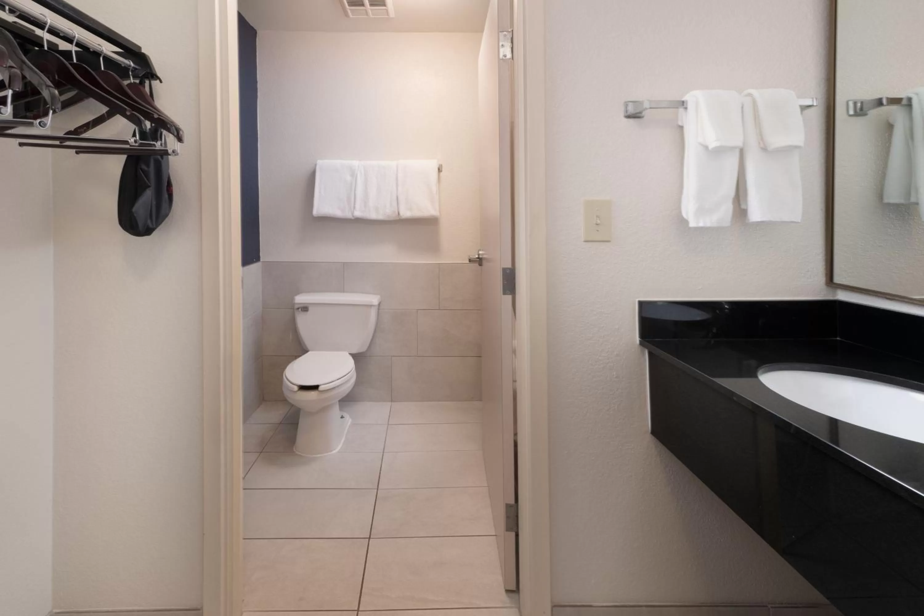 Bathroom in Fairfield by Marriott Inn & Suites Fossil Creek