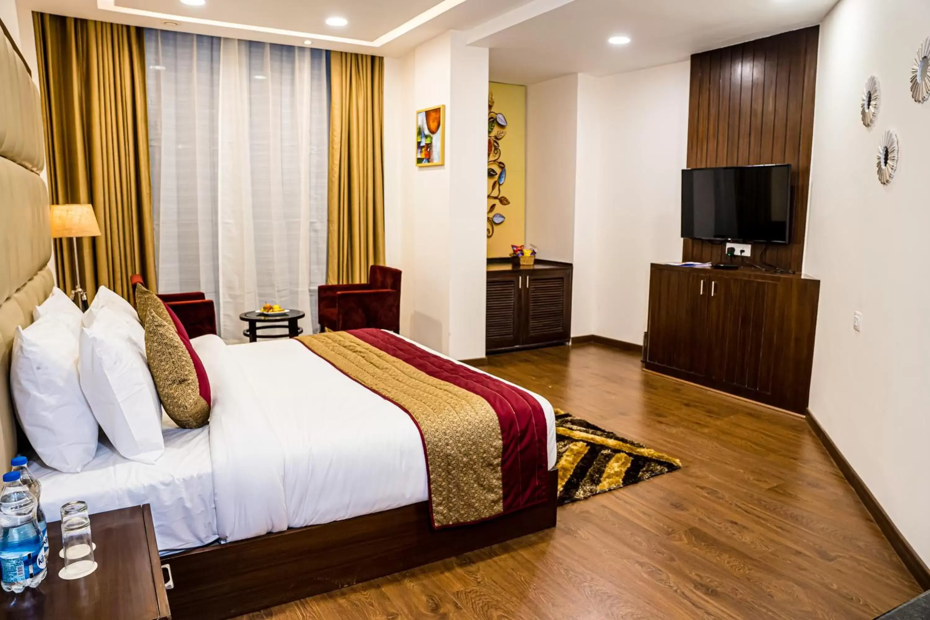 Bedroom in Best Western Dalhousie