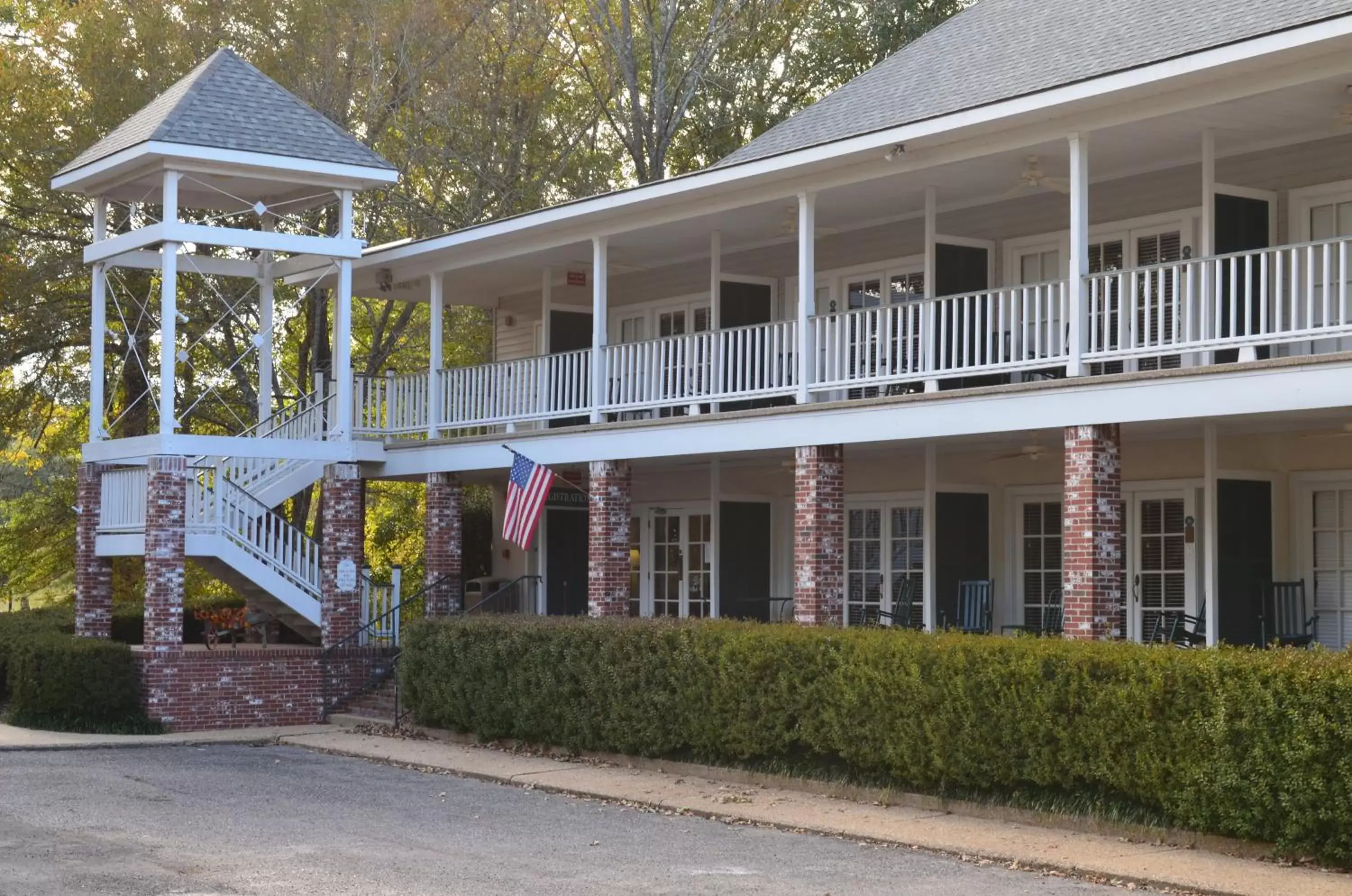 Property Building in The Lodge at The Bluffs