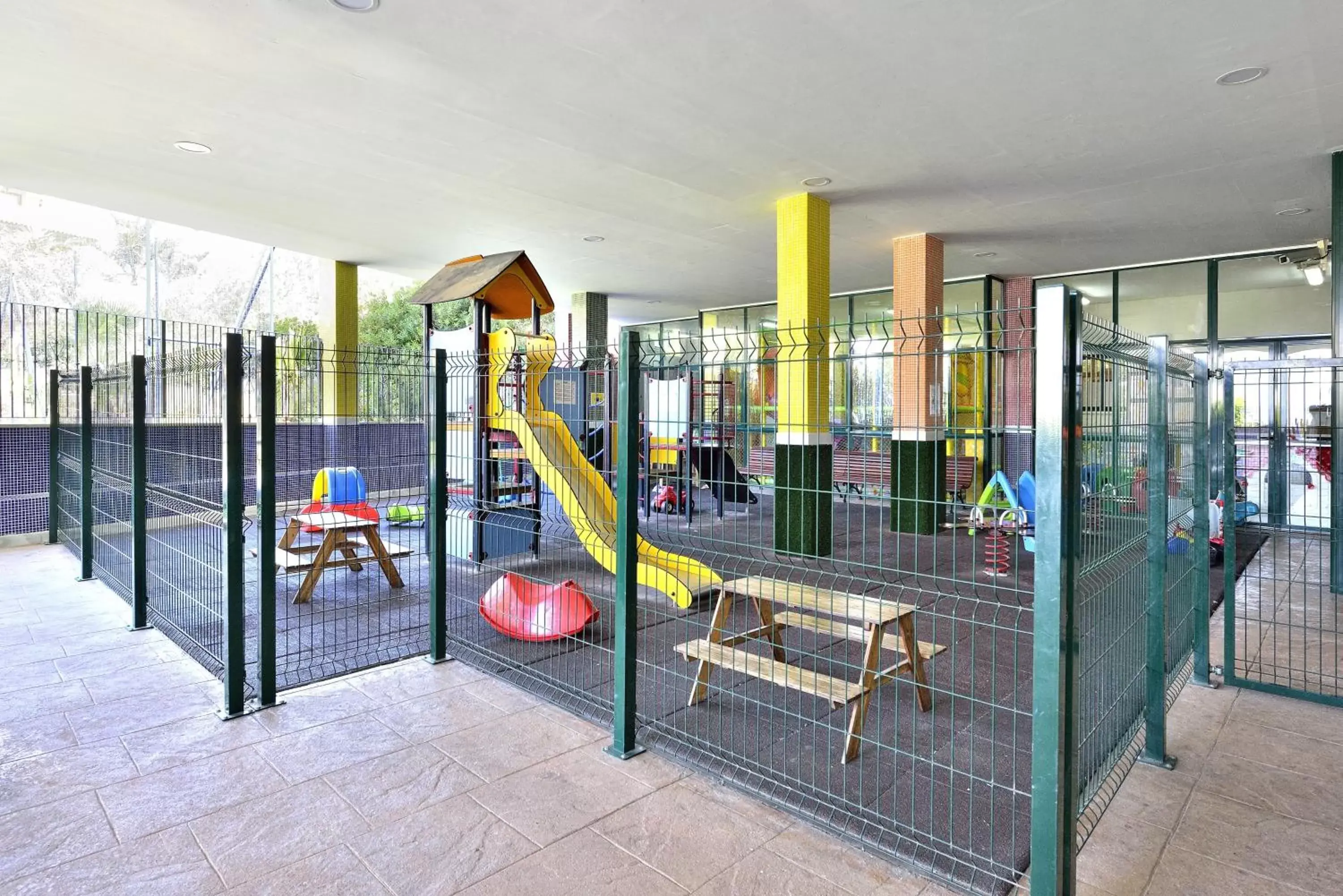 Kids's club, Children's Play Area in Benalmadena Palace Spa
