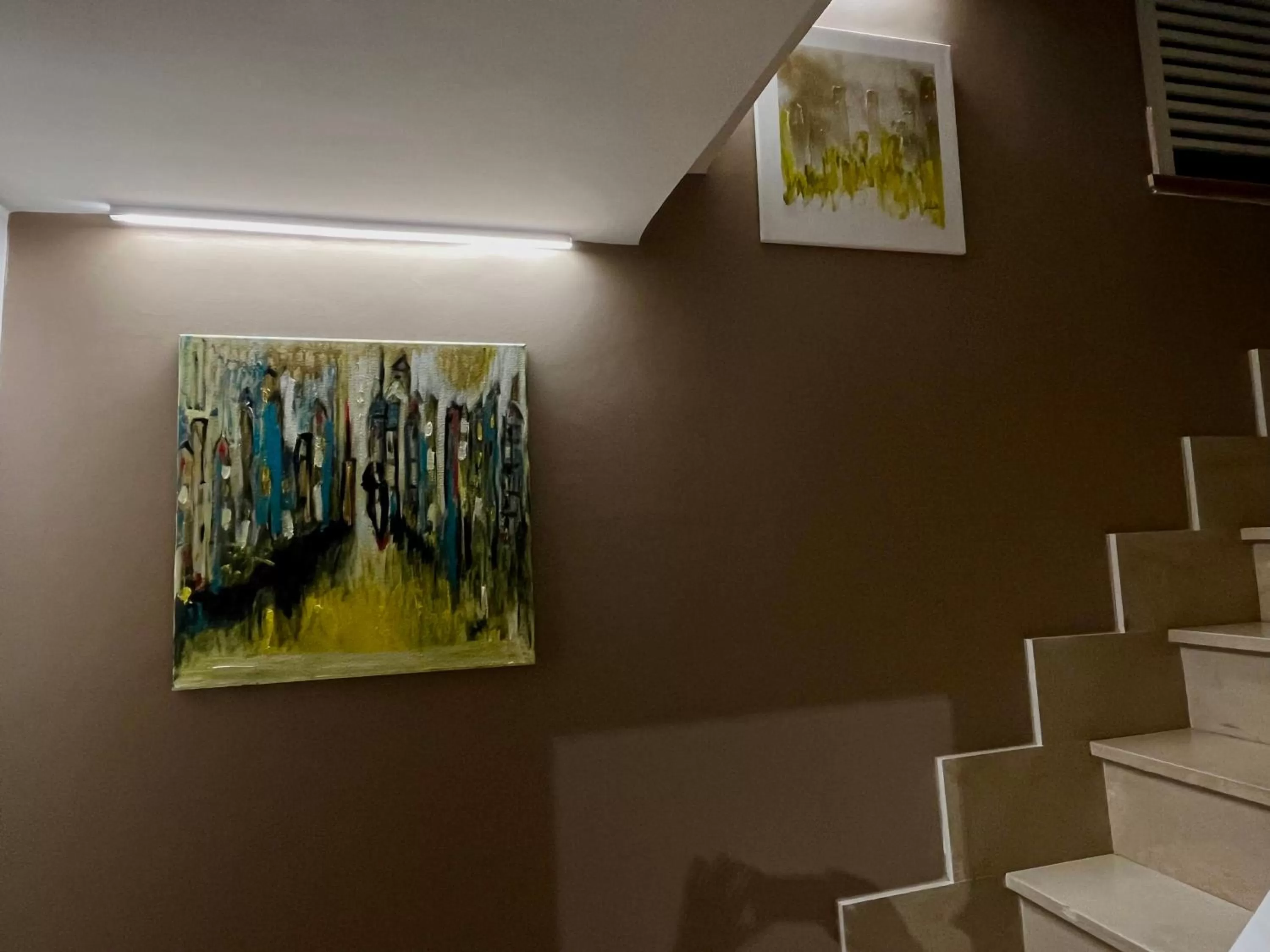 Facade/entrance in La Piazzetta Suite