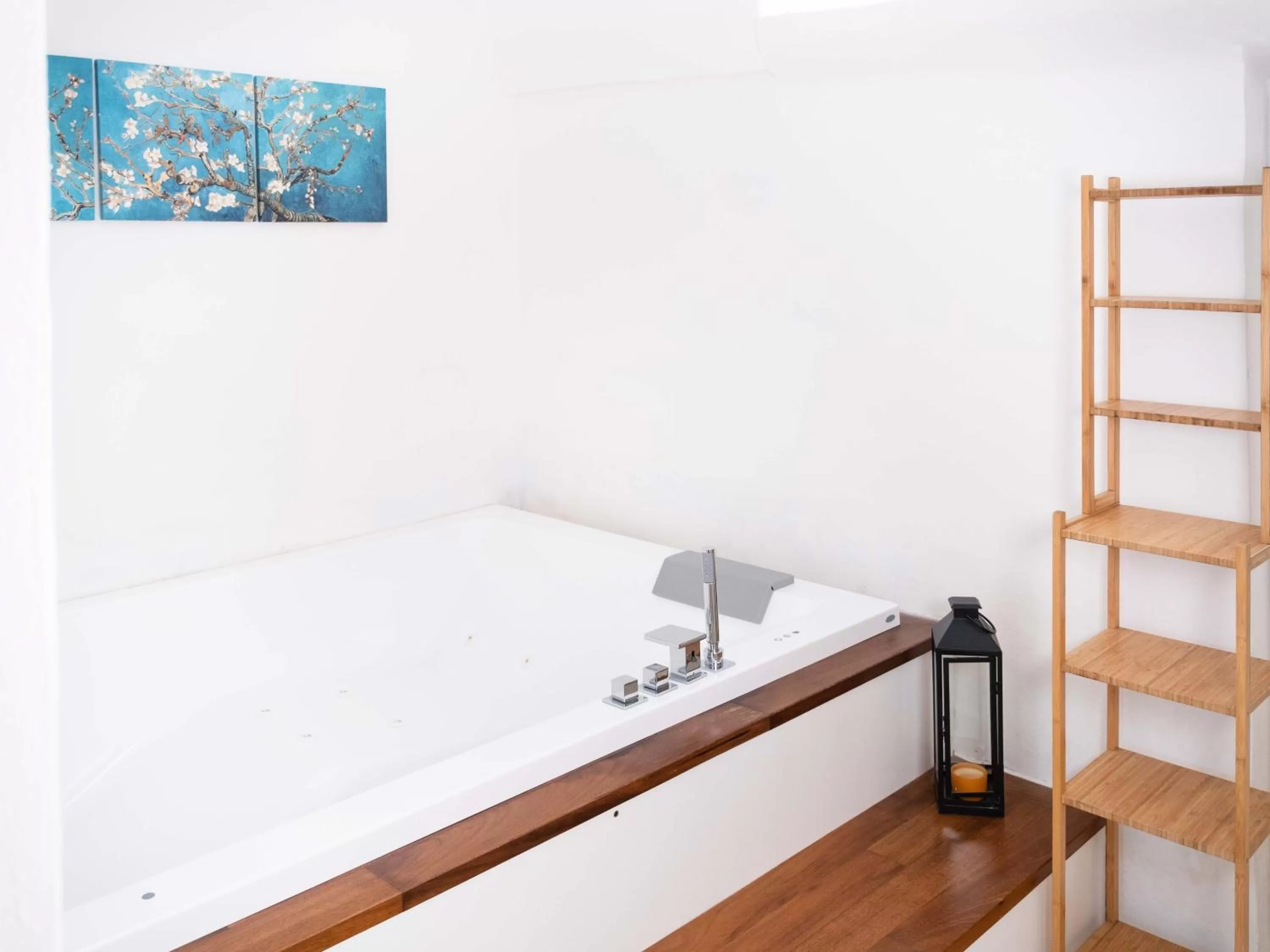 Bed in Dama Bianca Boutique Hotel Ostuni