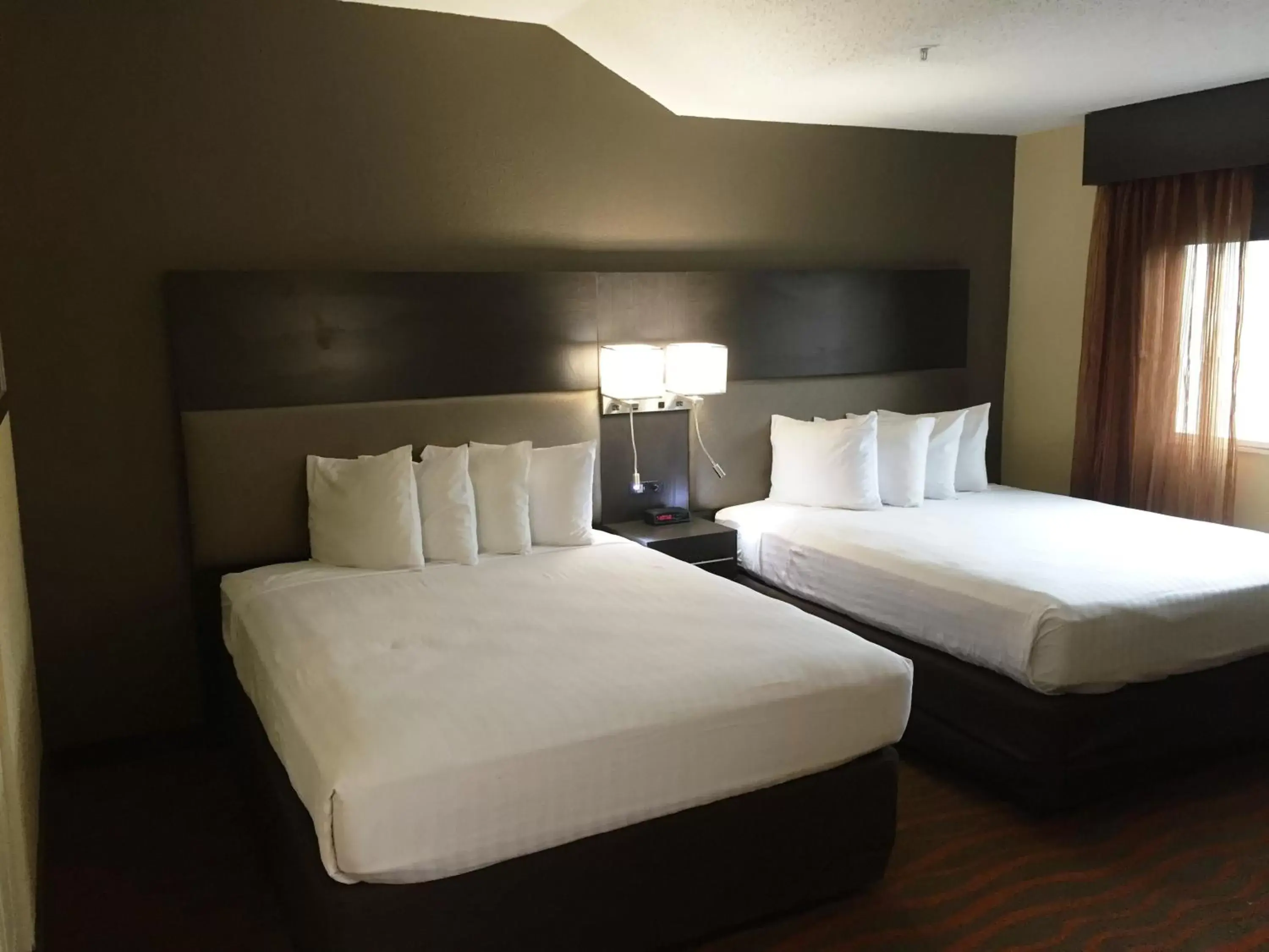 Double Suite with Two Double Beds - Non-Smoking in MainStay Suites Greenville Airport