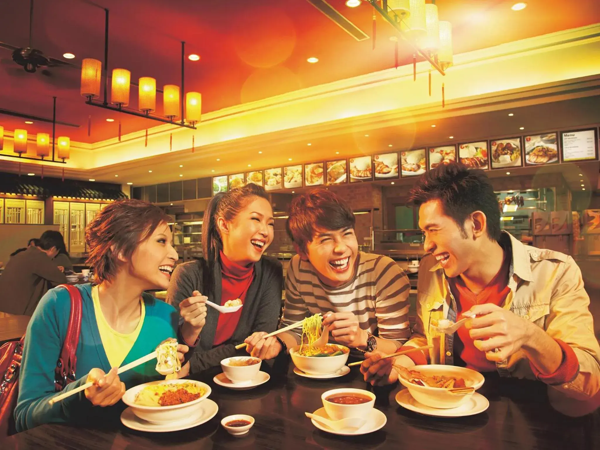 Restaurant/places to eat in Resorts World Genting ¿ Highlands Hotel