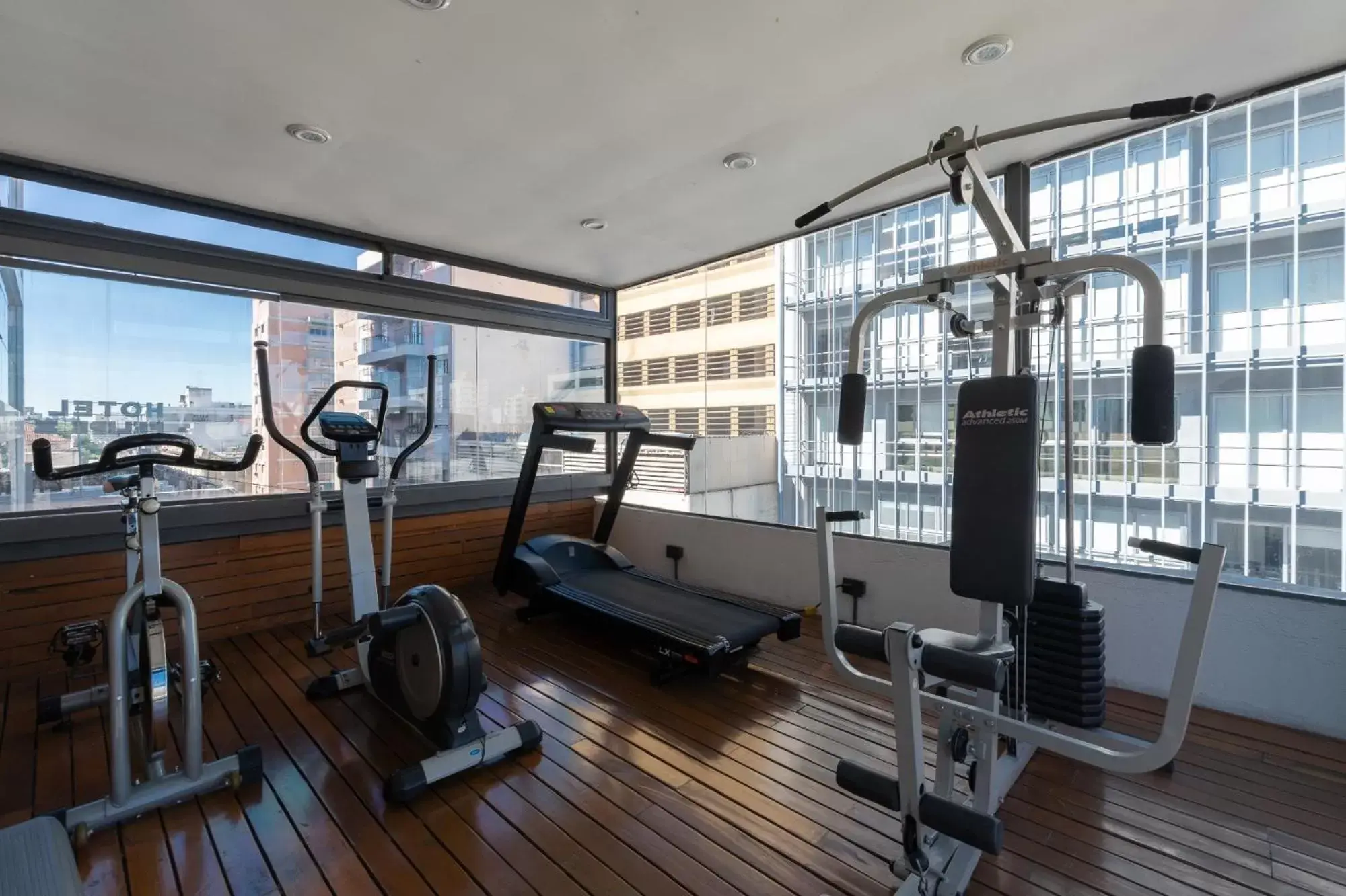 Fitness centre/facilities, Fitness Center/Facilities in Azur Real Hotel Boutique & Spa