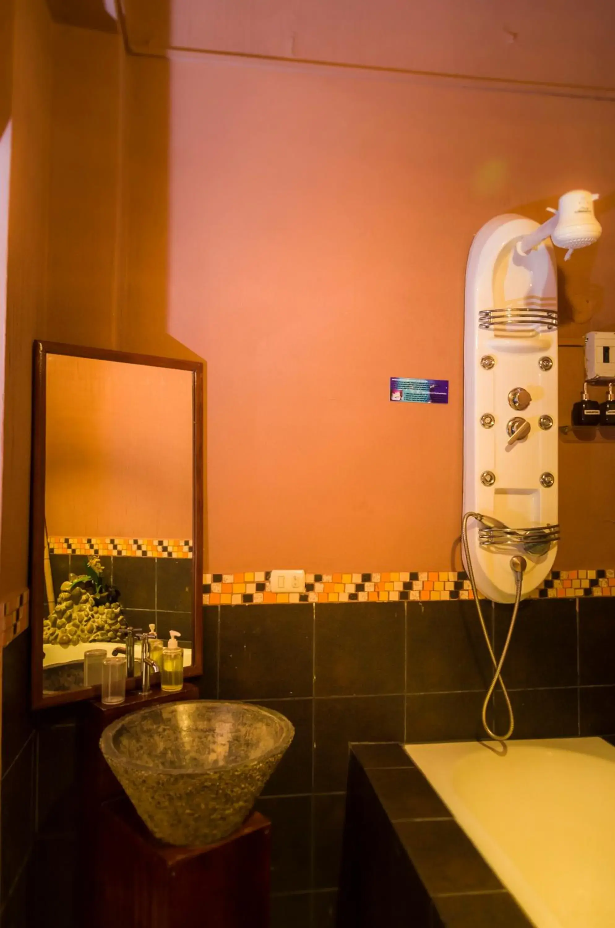 Bathroom in Manso Boutique Guesthouse