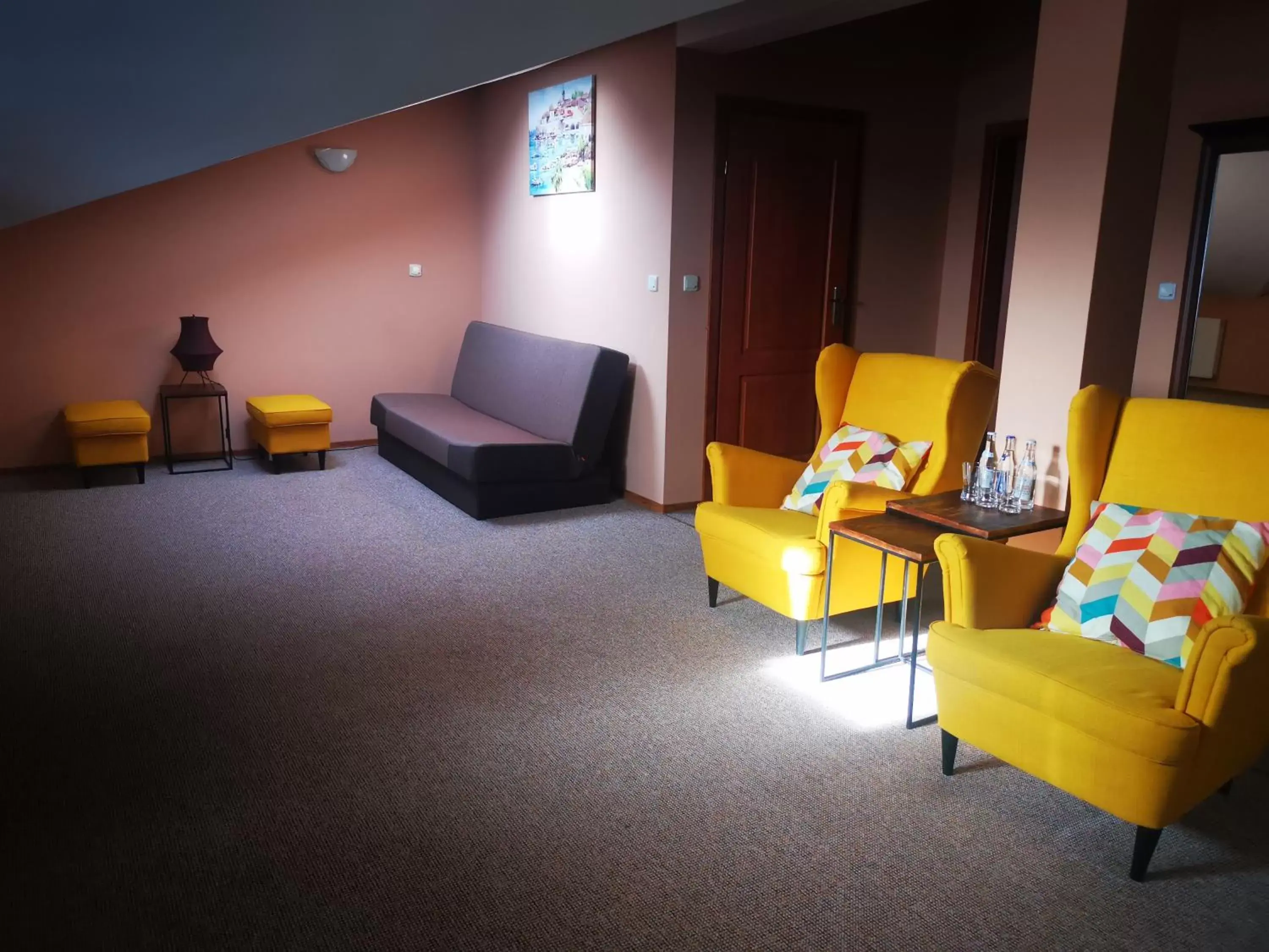 Superior Family Room - single occupancy in Hotel i Restauracja Bona Superior Family Room - single occupancy in Hotel i Restauracja Bona