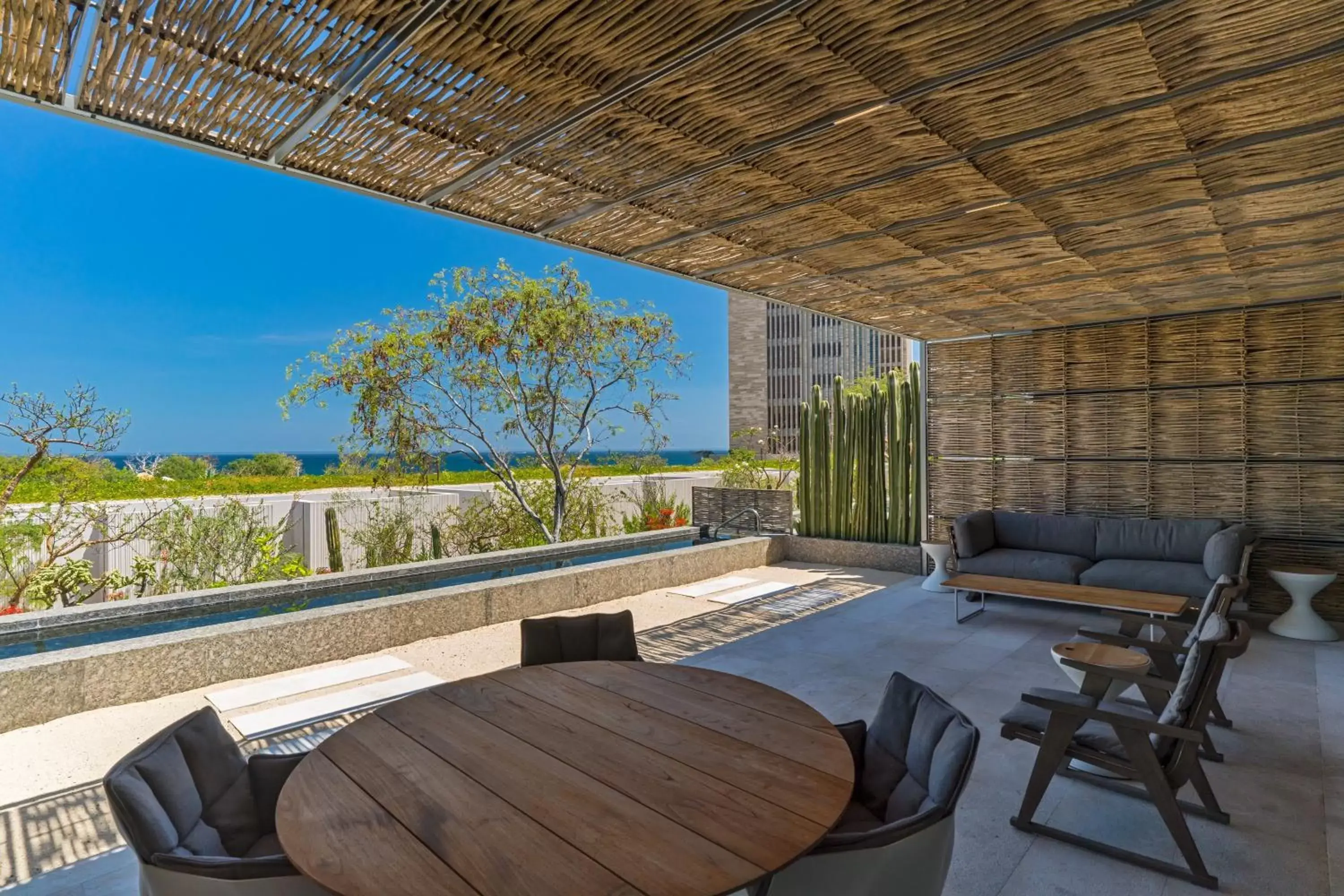 Swimming pool in Solaz, a Luxury Collection Resort, Los Cabos